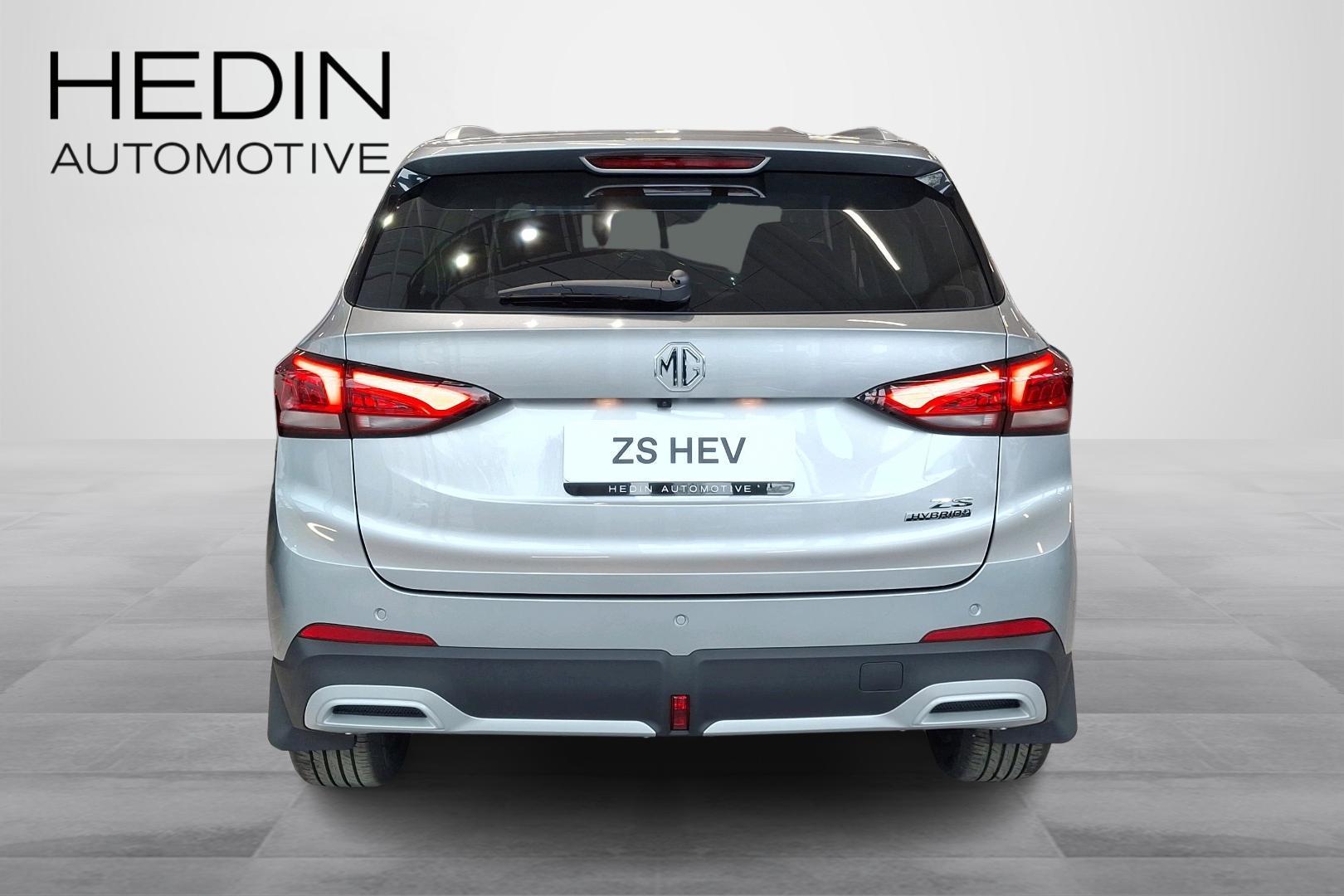 MG ZS 2025