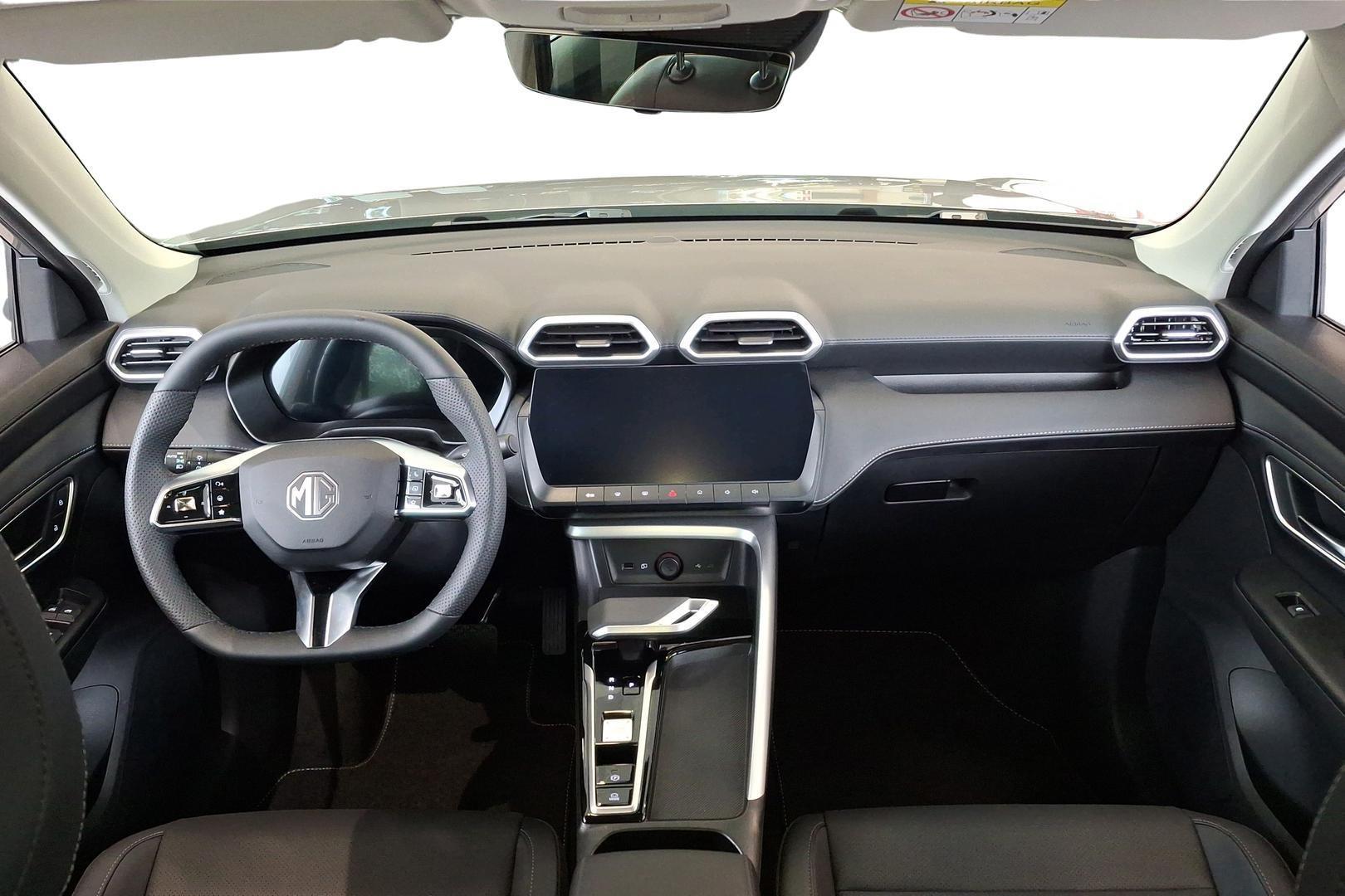 MG ZS 2025