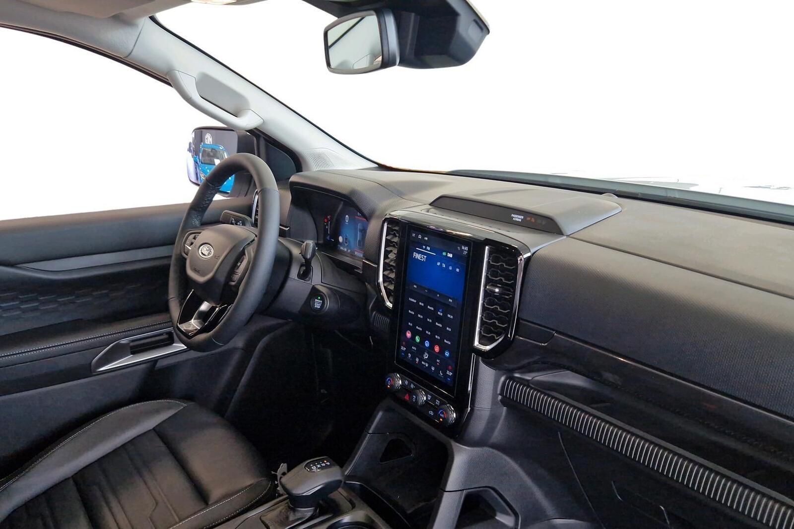Ford Ranger 2026