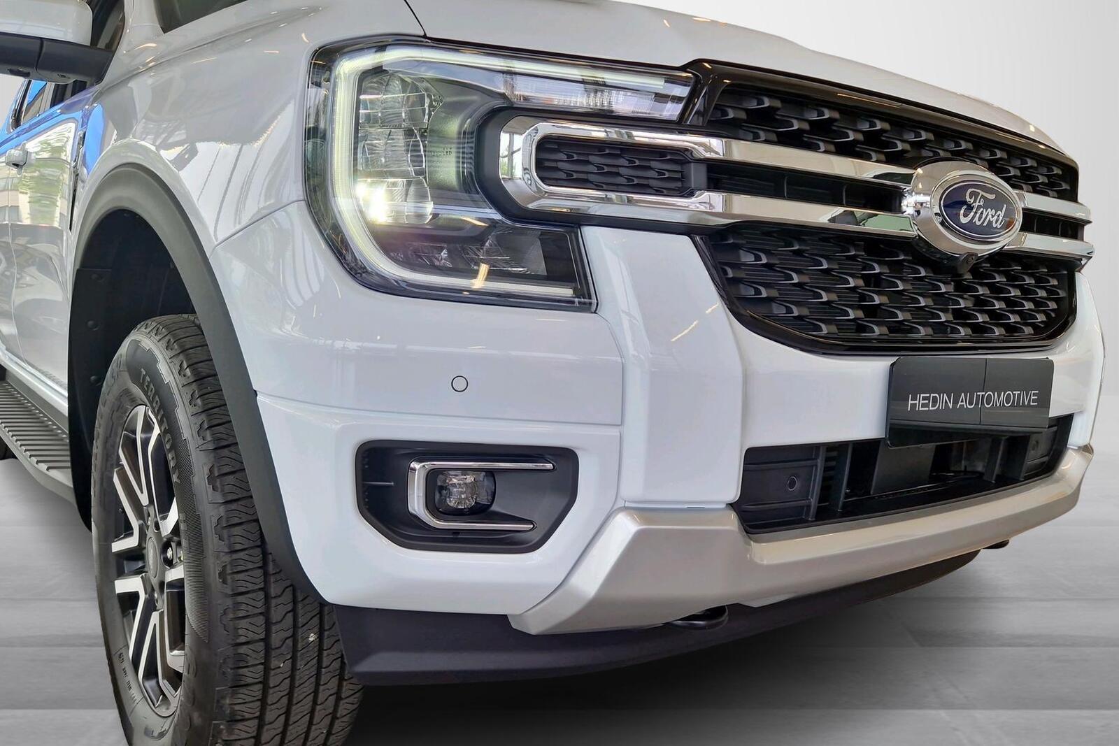 Ford Ranger 2026