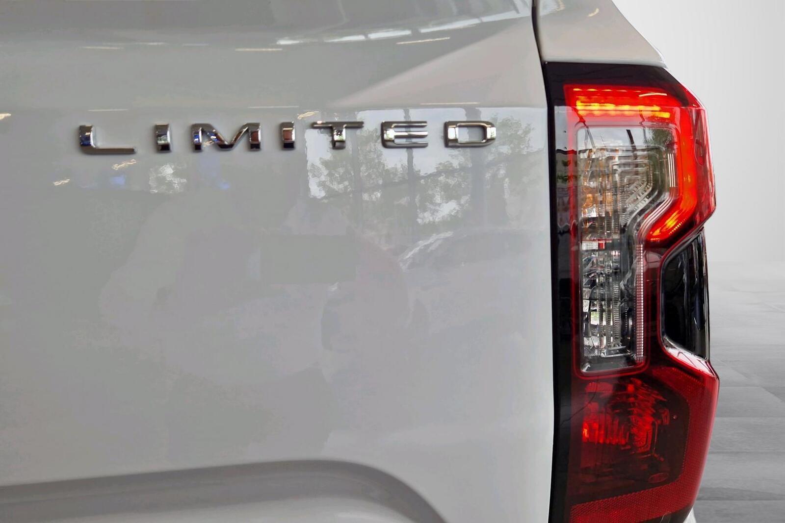 Ford Ranger 2026