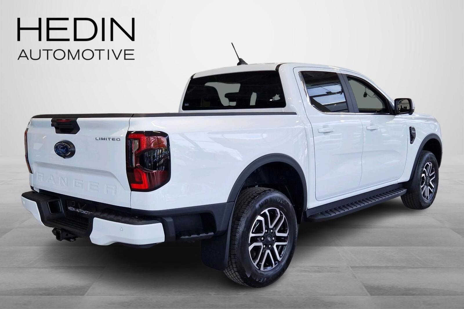Ford Ranger 2026