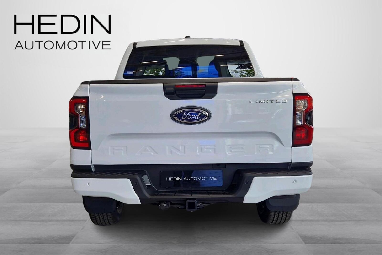 Ford Ranger 2026