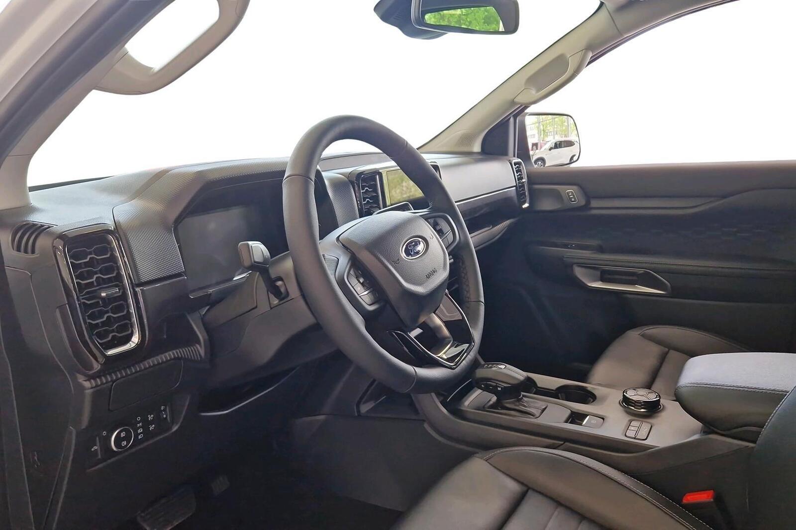 Ford Ranger 2026