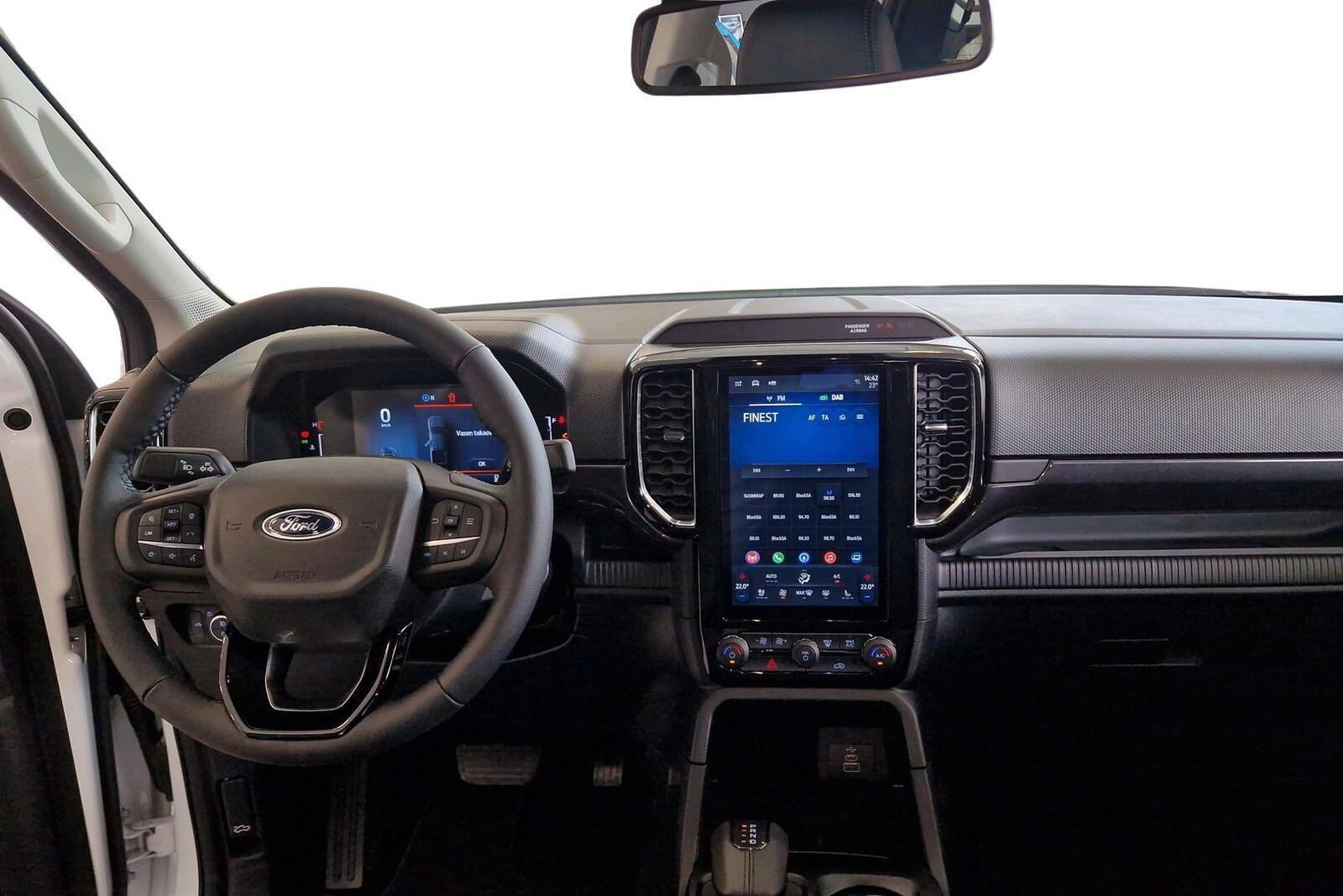 Ford Ranger 2026