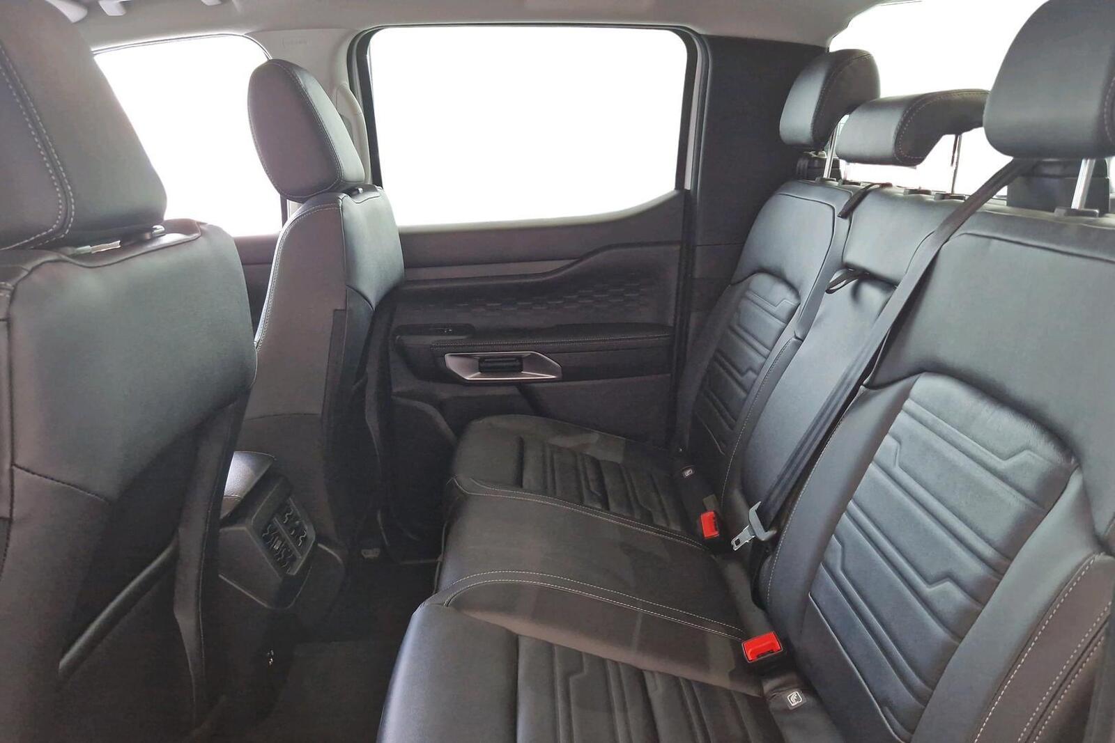 Ford Ranger 2026