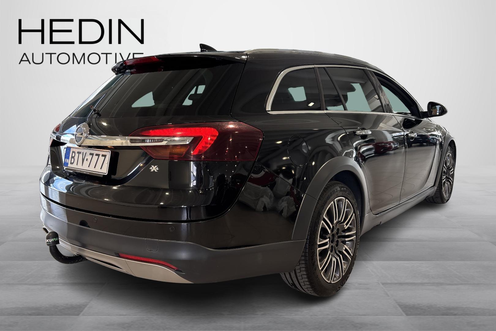 OPEL INSIGNIA 2016