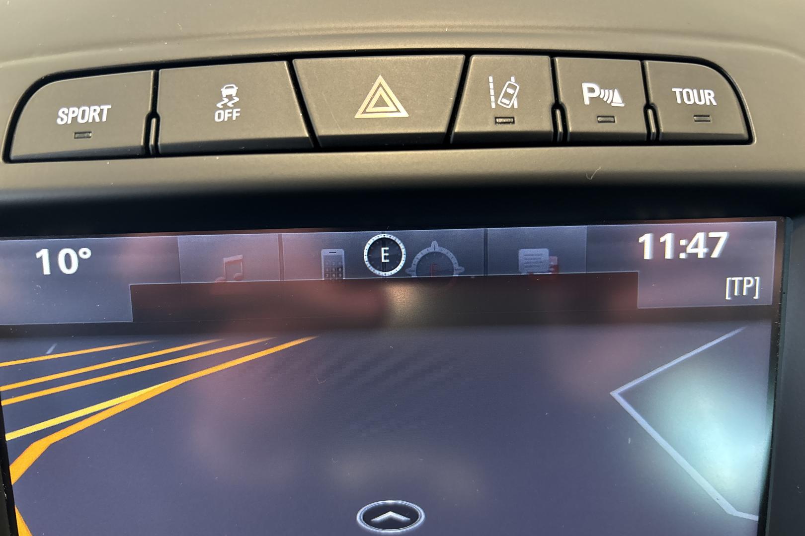 OPEL INSIGNIA 2016