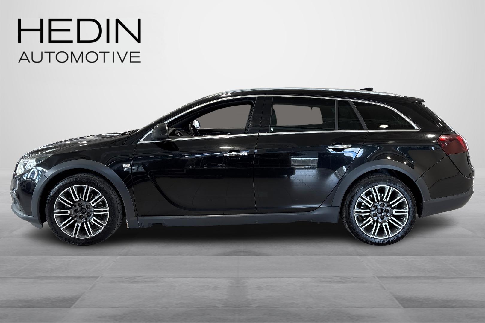 OPEL INSIGNIA 2016