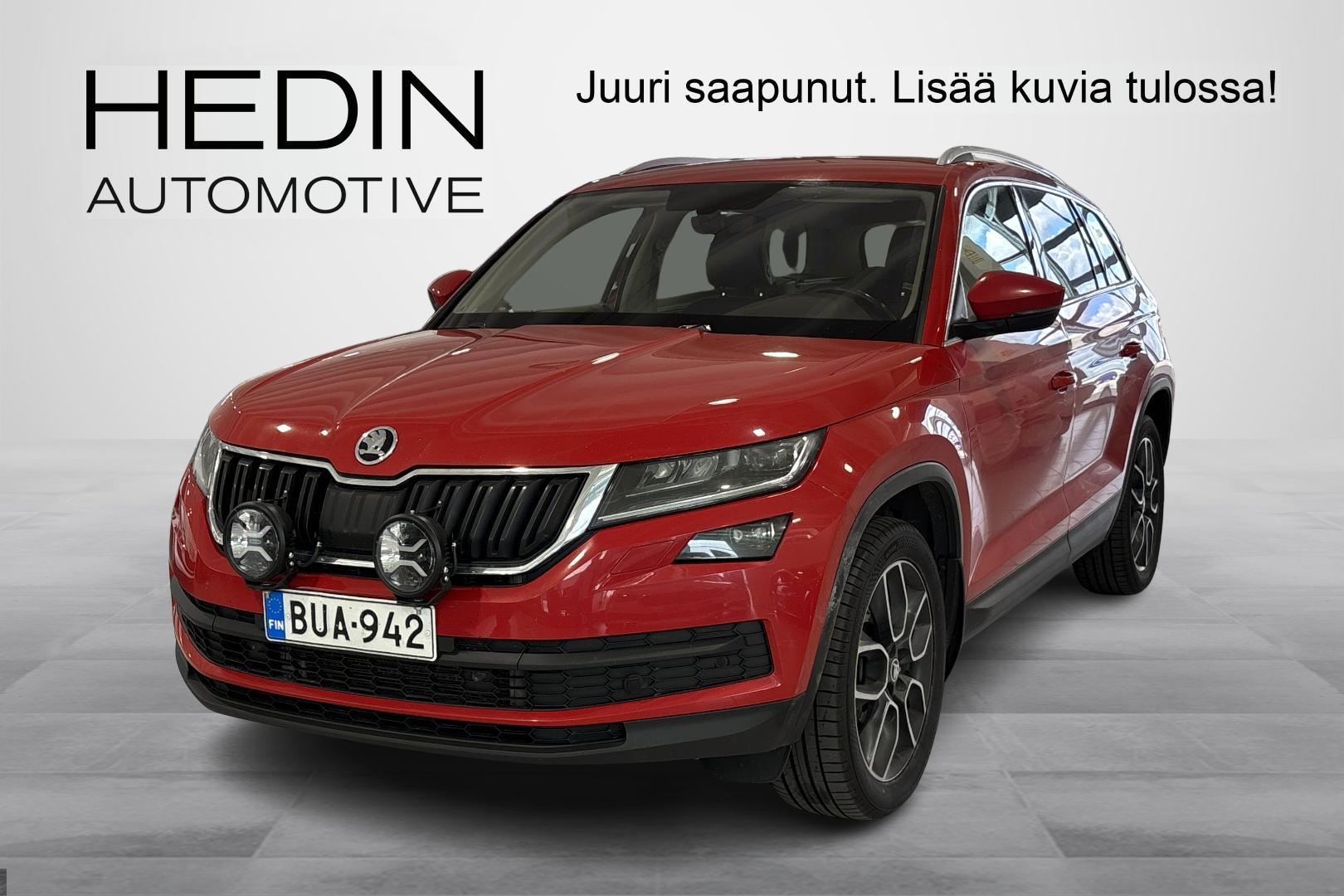 SKODA Kodiaq 2017
