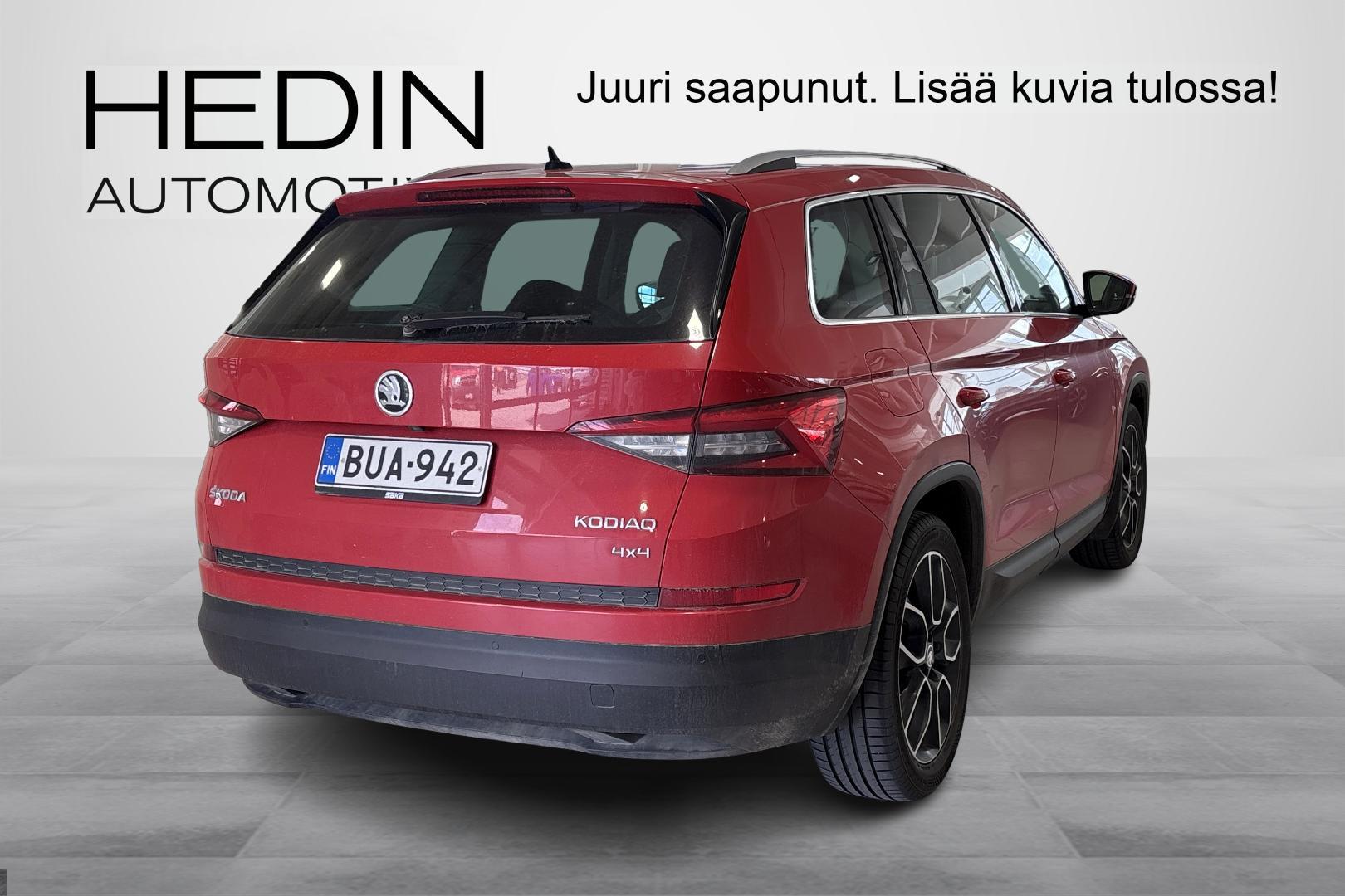 SKODA Kodiaq 2017