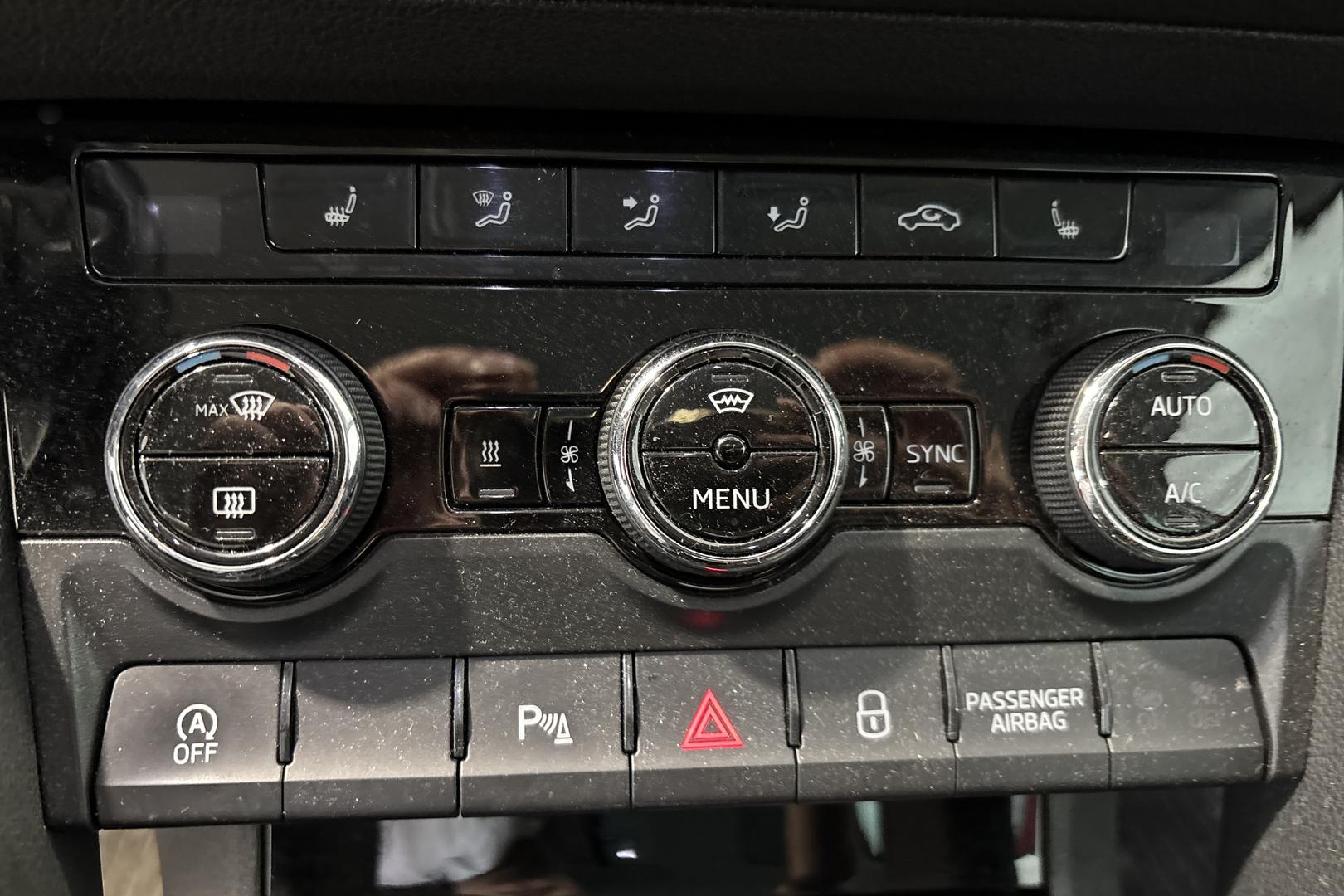 SKODA Kodiaq 2017