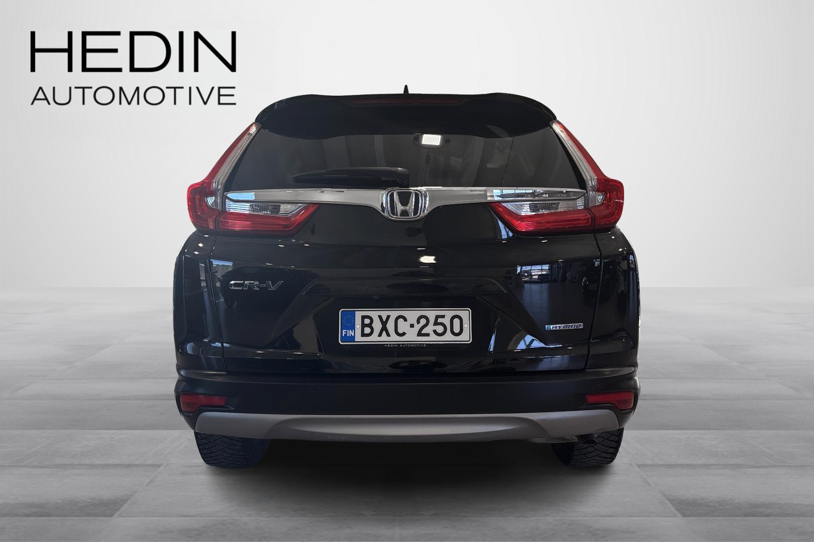 HONDA CR-V 2020