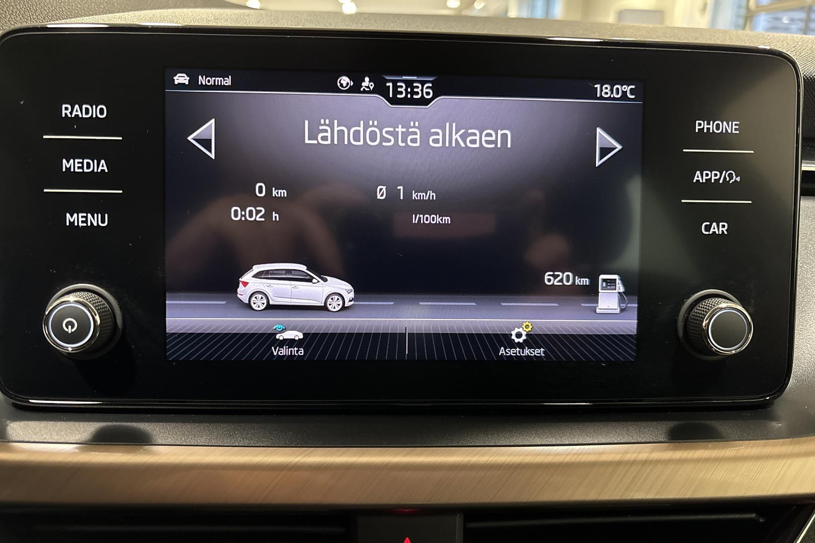 SKODA Scala 2019