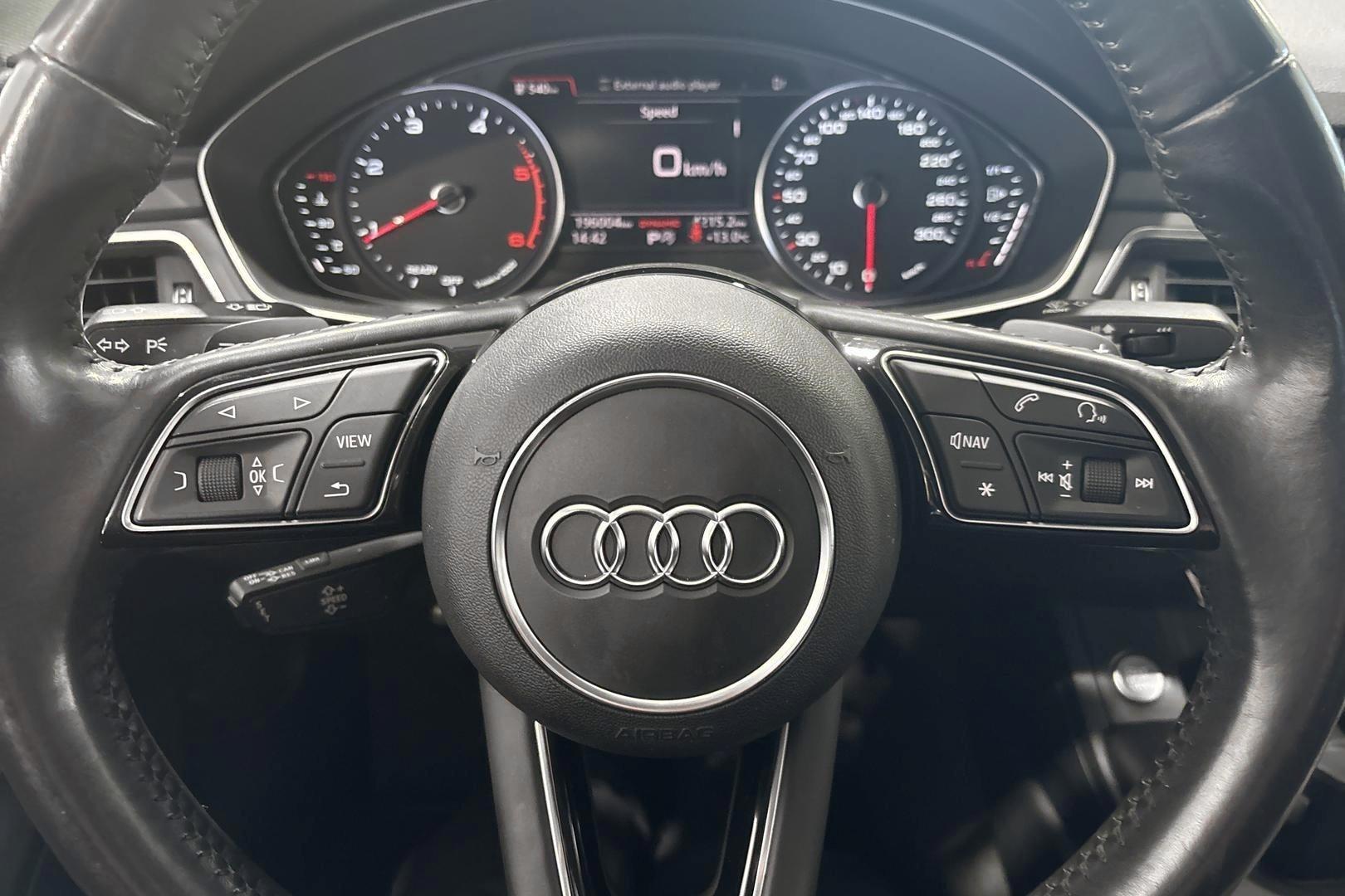 AUDI A5 2017