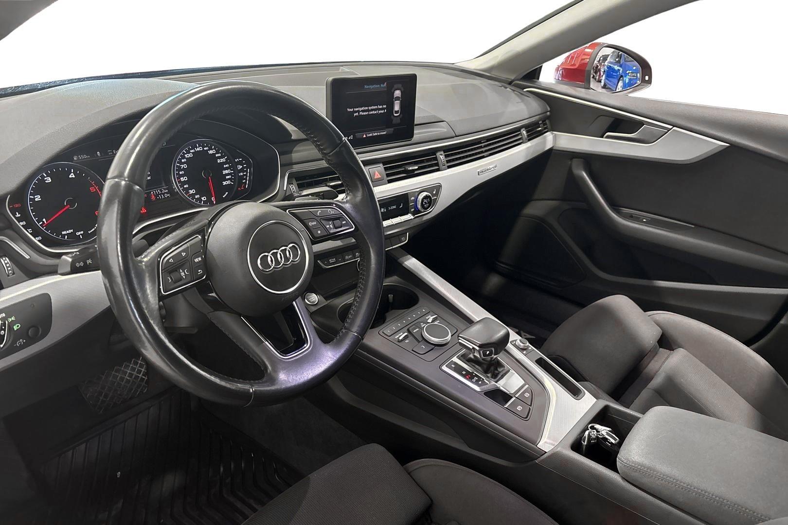 AUDI A5 2017