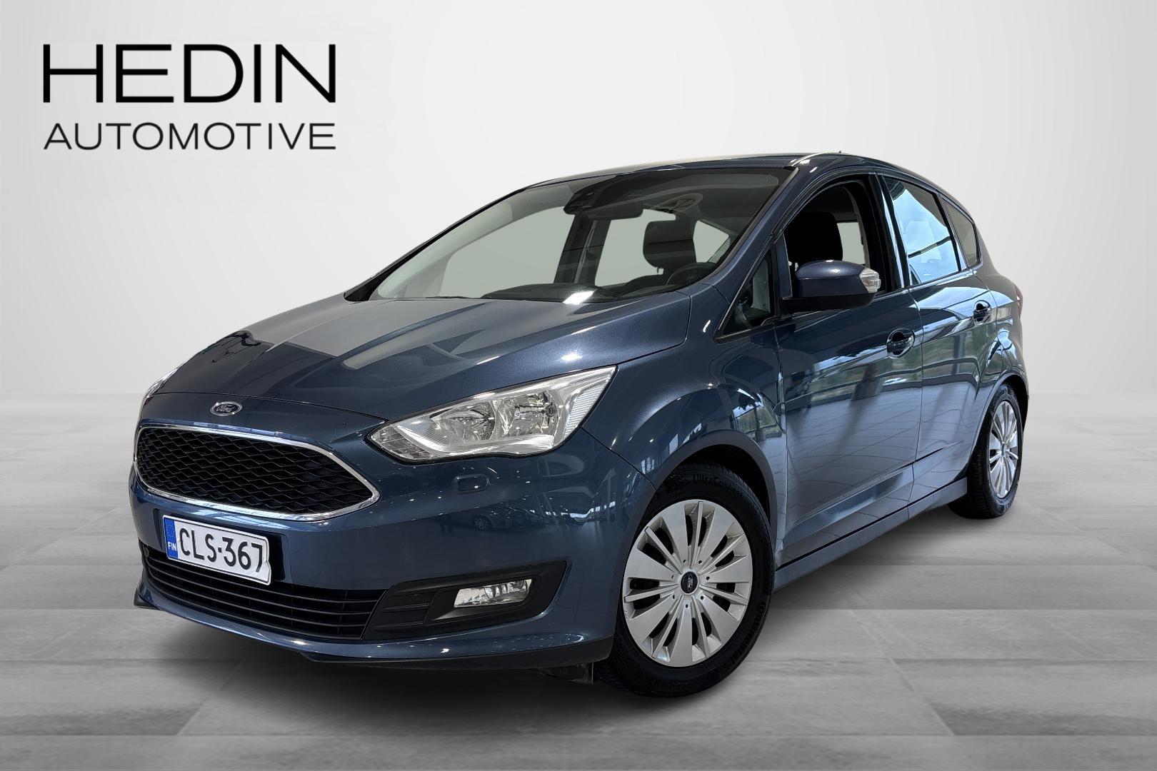 Ford C-Max 2018