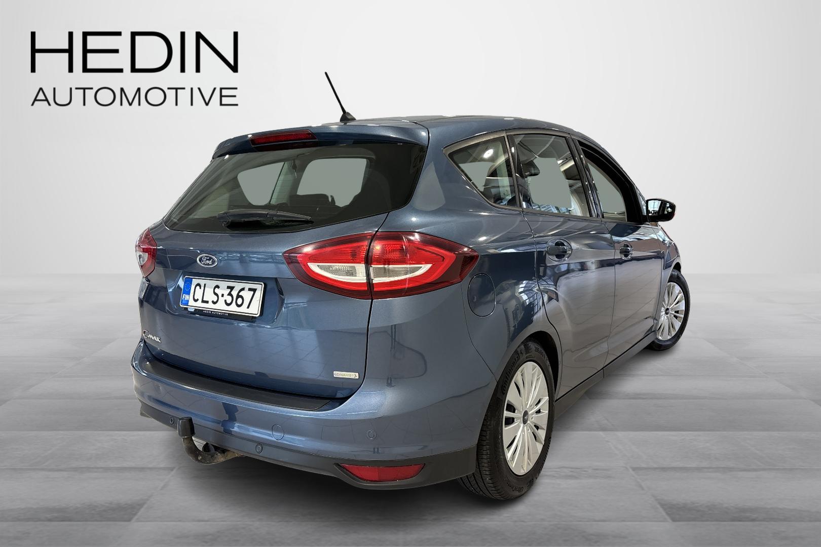 Ford C-Max 2018