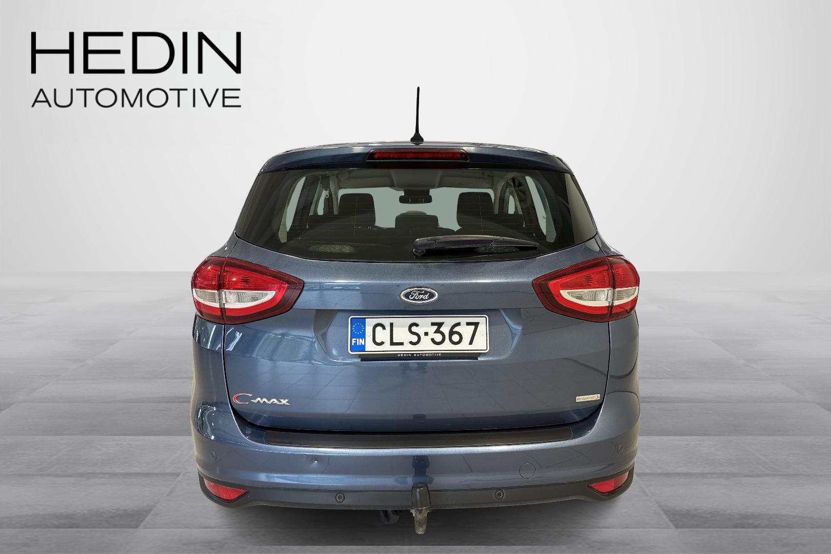 Ford C-Max 2018