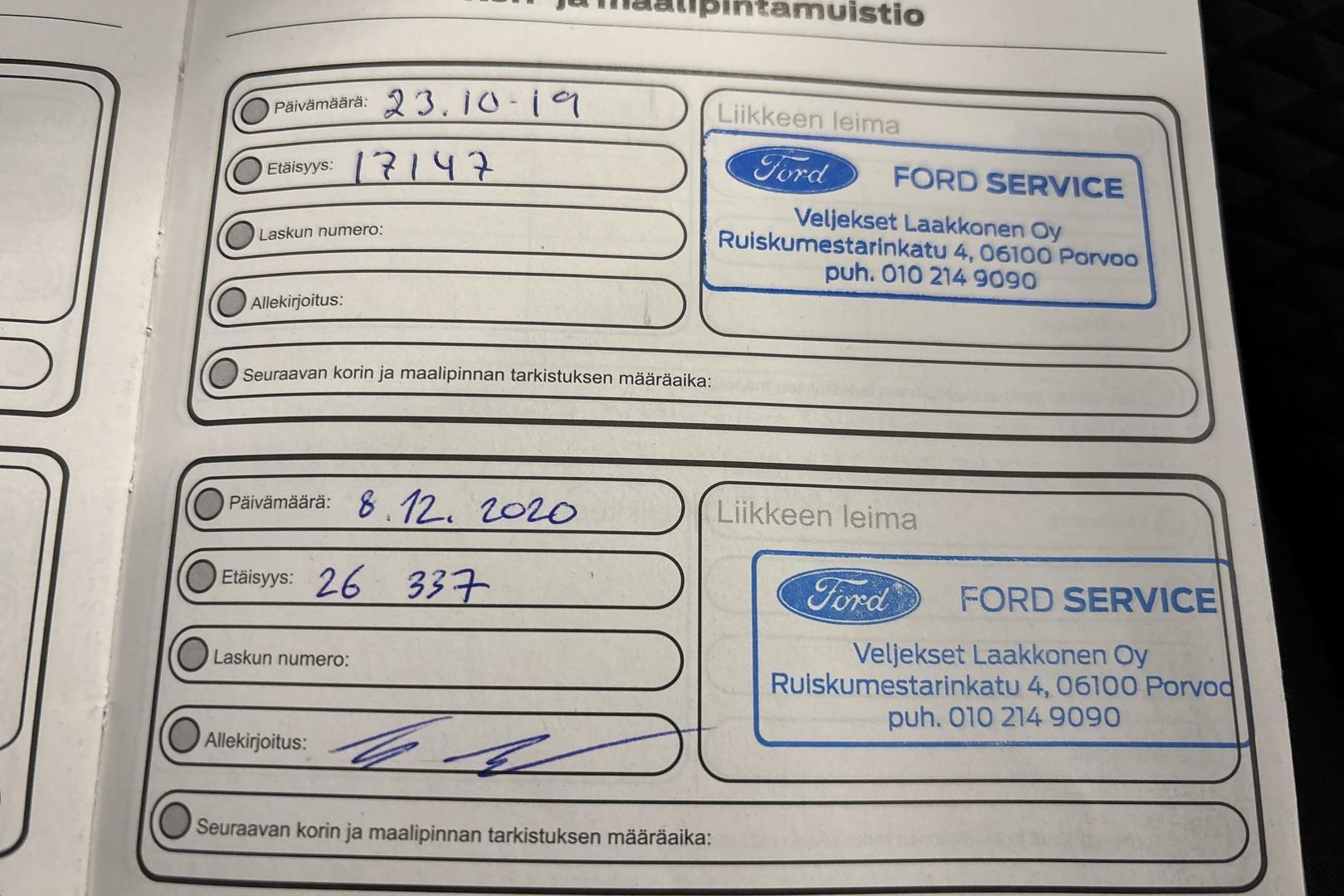 Ford C-Max 2018