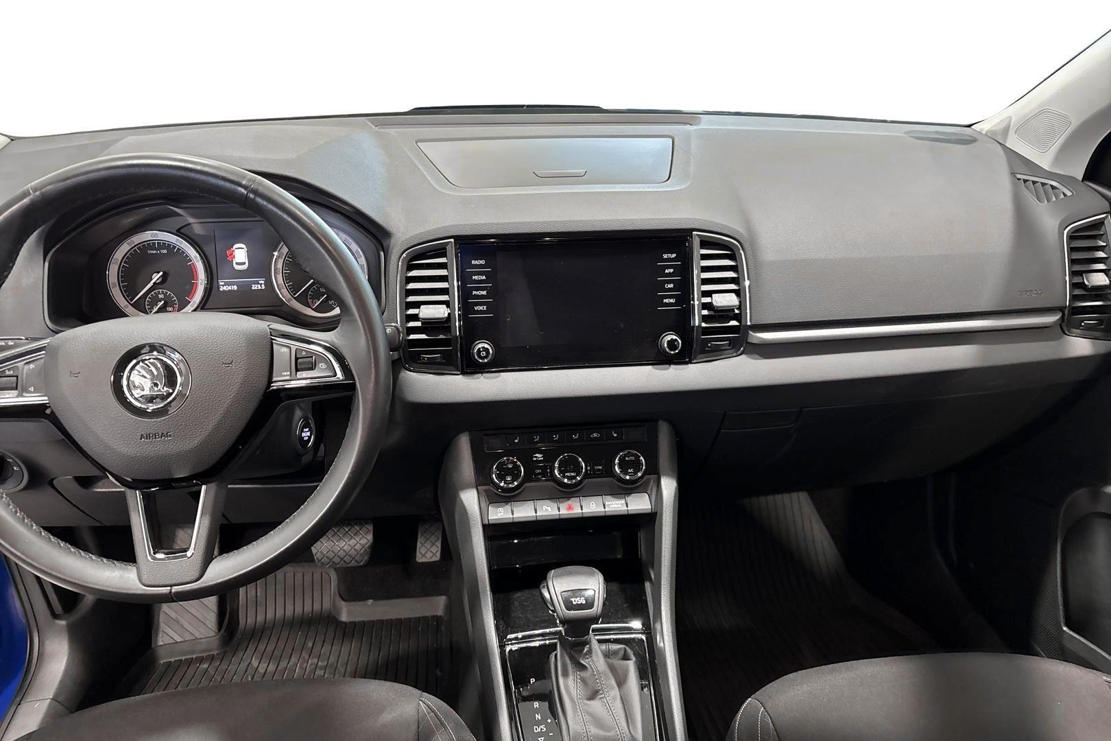 Skoda Karoq 2019