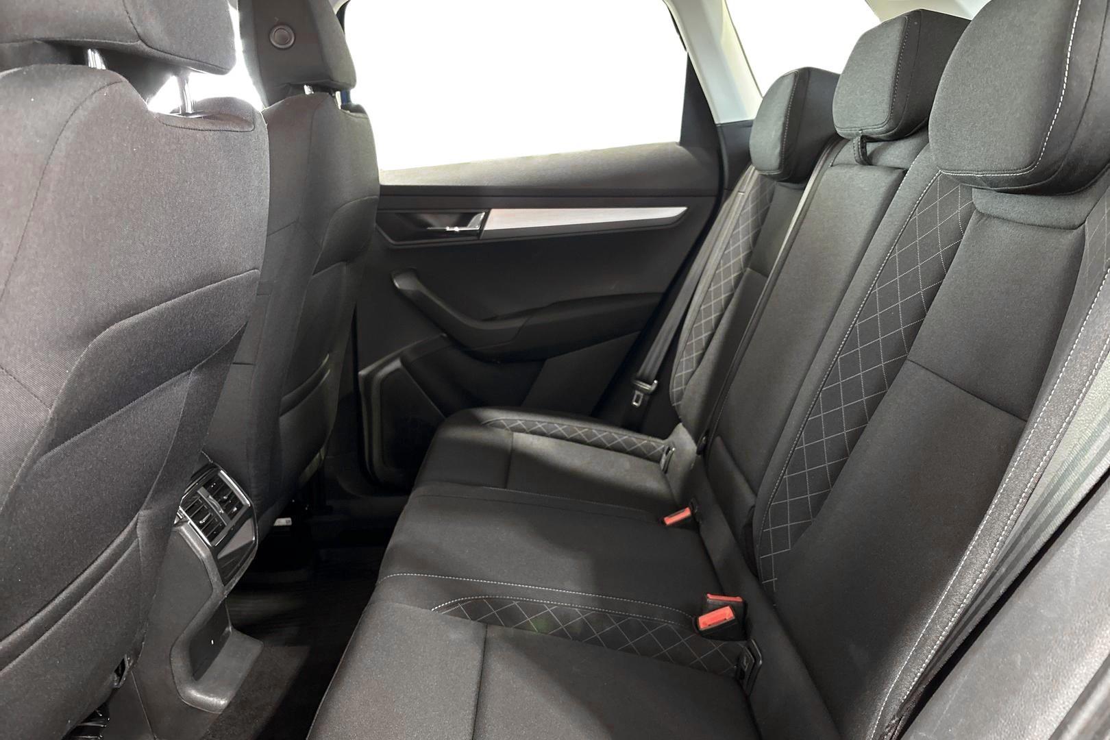 Skoda Karoq 2019