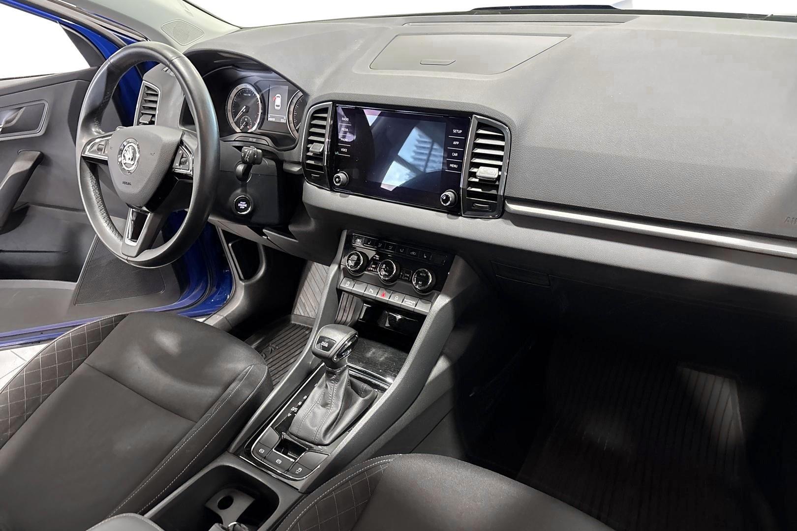 Skoda Karoq 2019