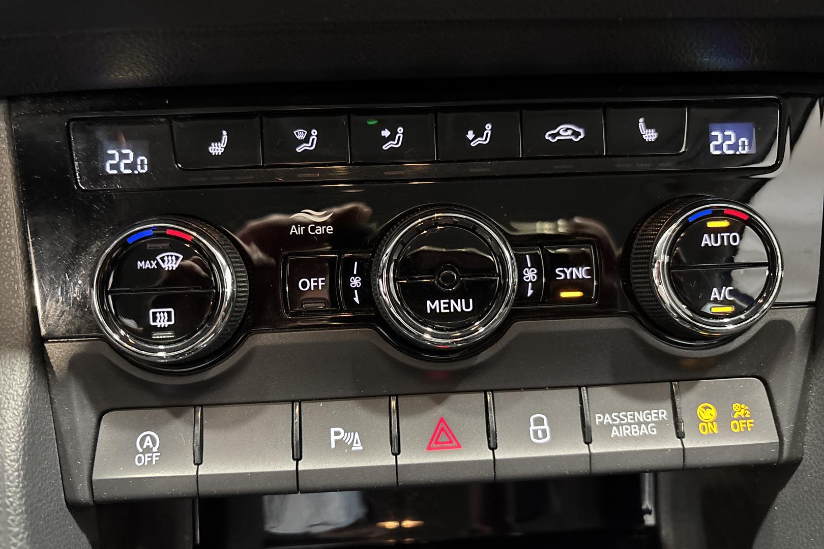 Skoda Karoq 2019