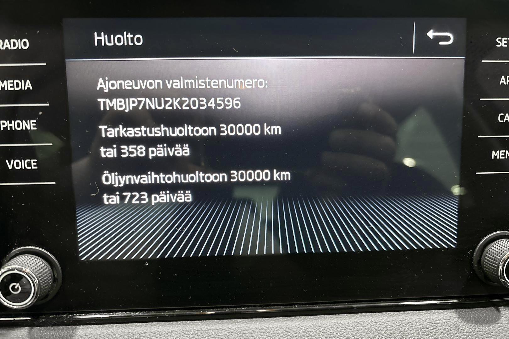 Skoda Karoq 2019