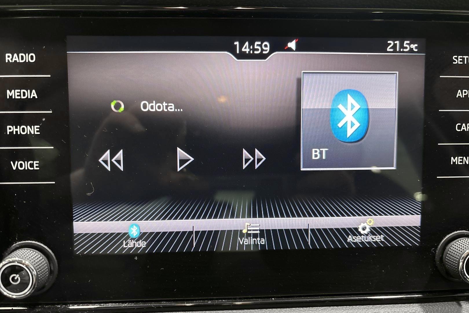 Skoda Karoq 2019