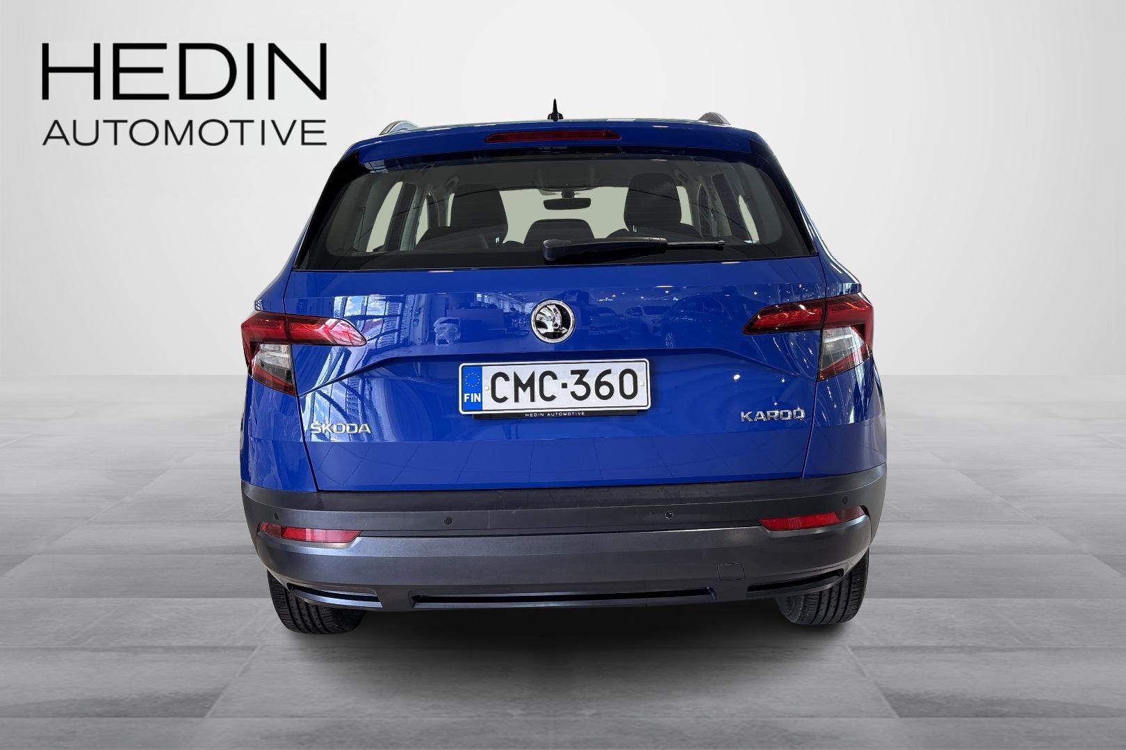 Skoda Karoq 2019