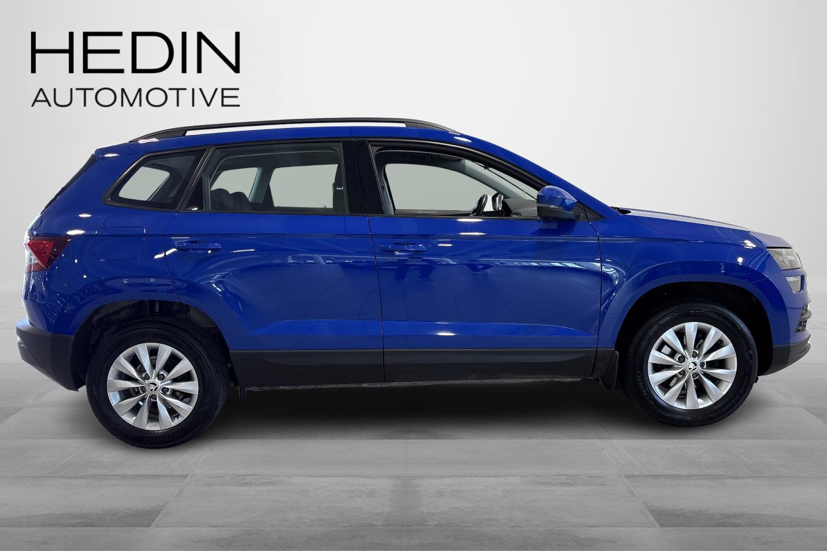 Skoda Karoq 2019
