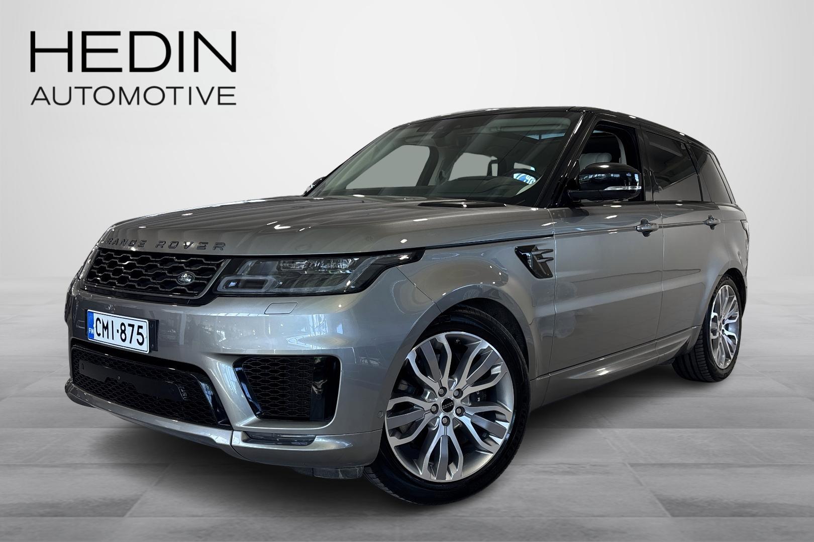 LAND ROVER RANGE ROVER SPORT 2019
