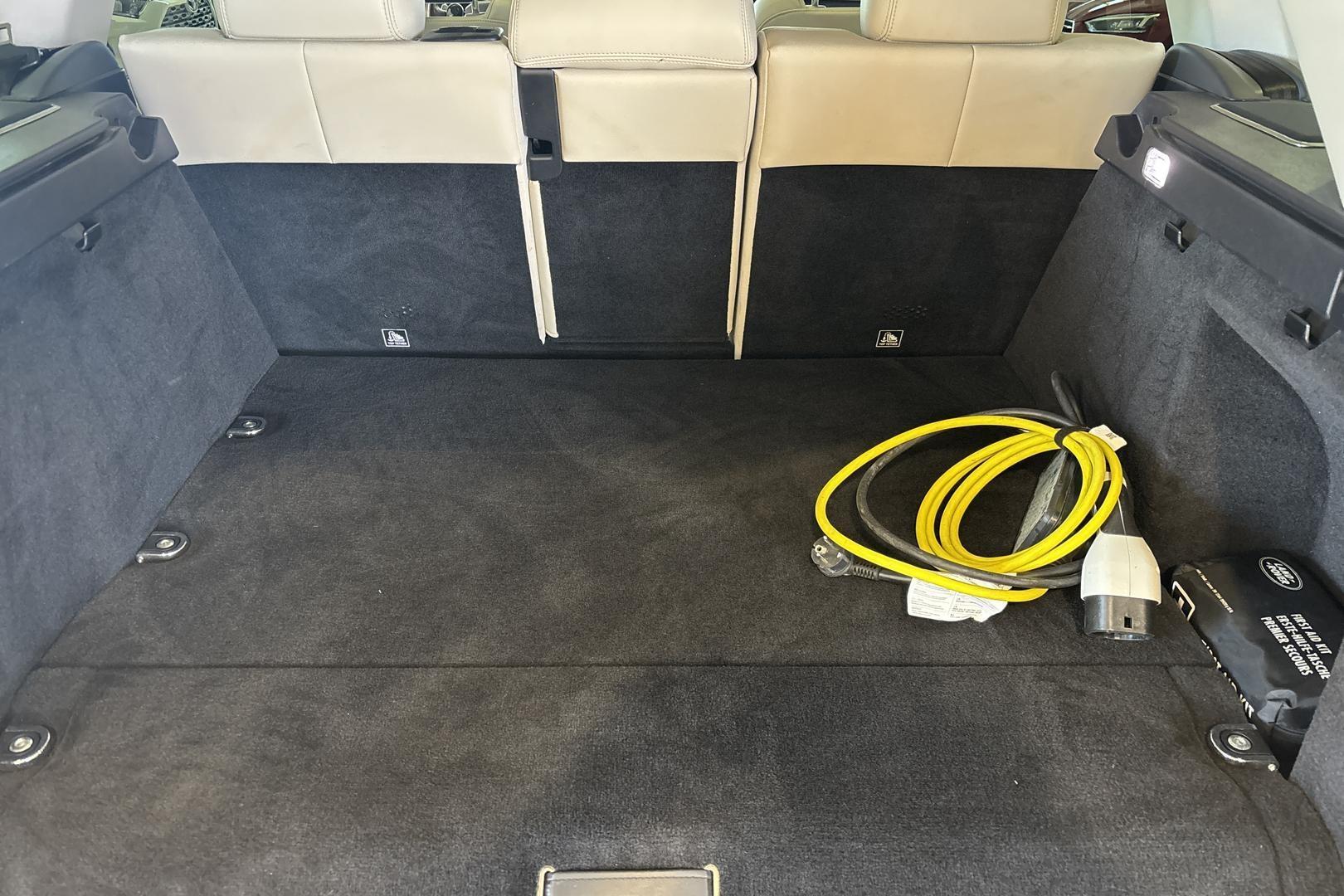 LAND ROVER RANGE ROVER SPORT 2019