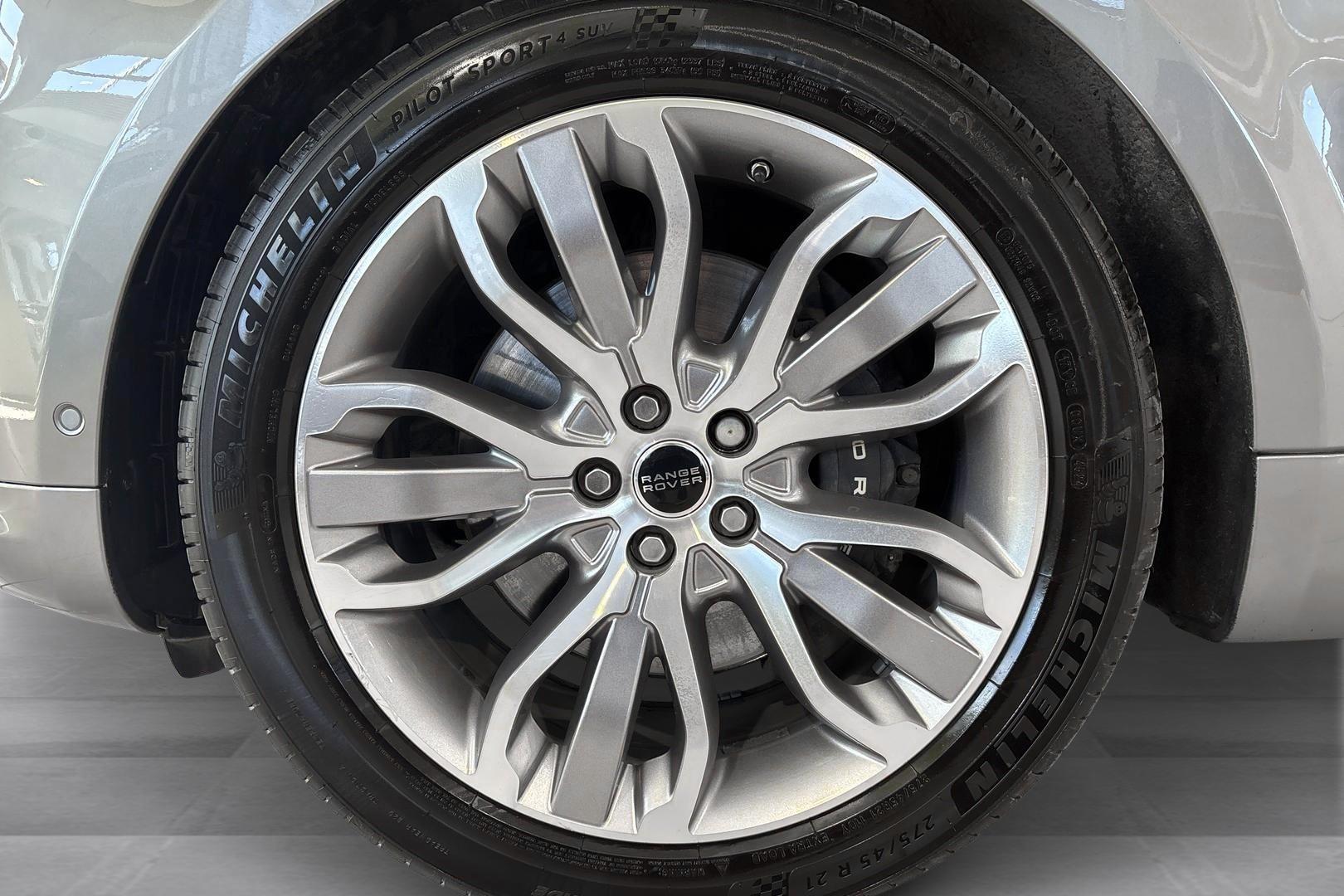 LAND ROVER RANGE ROVER SPORT 2019