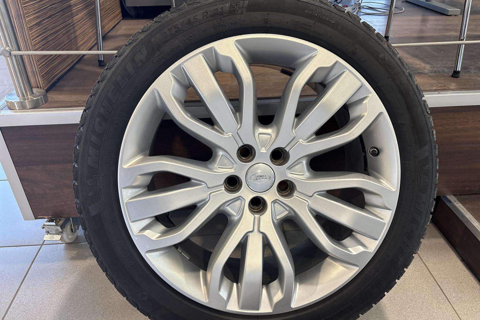 LAND ROVER RANGE ROVER SPORT 2019