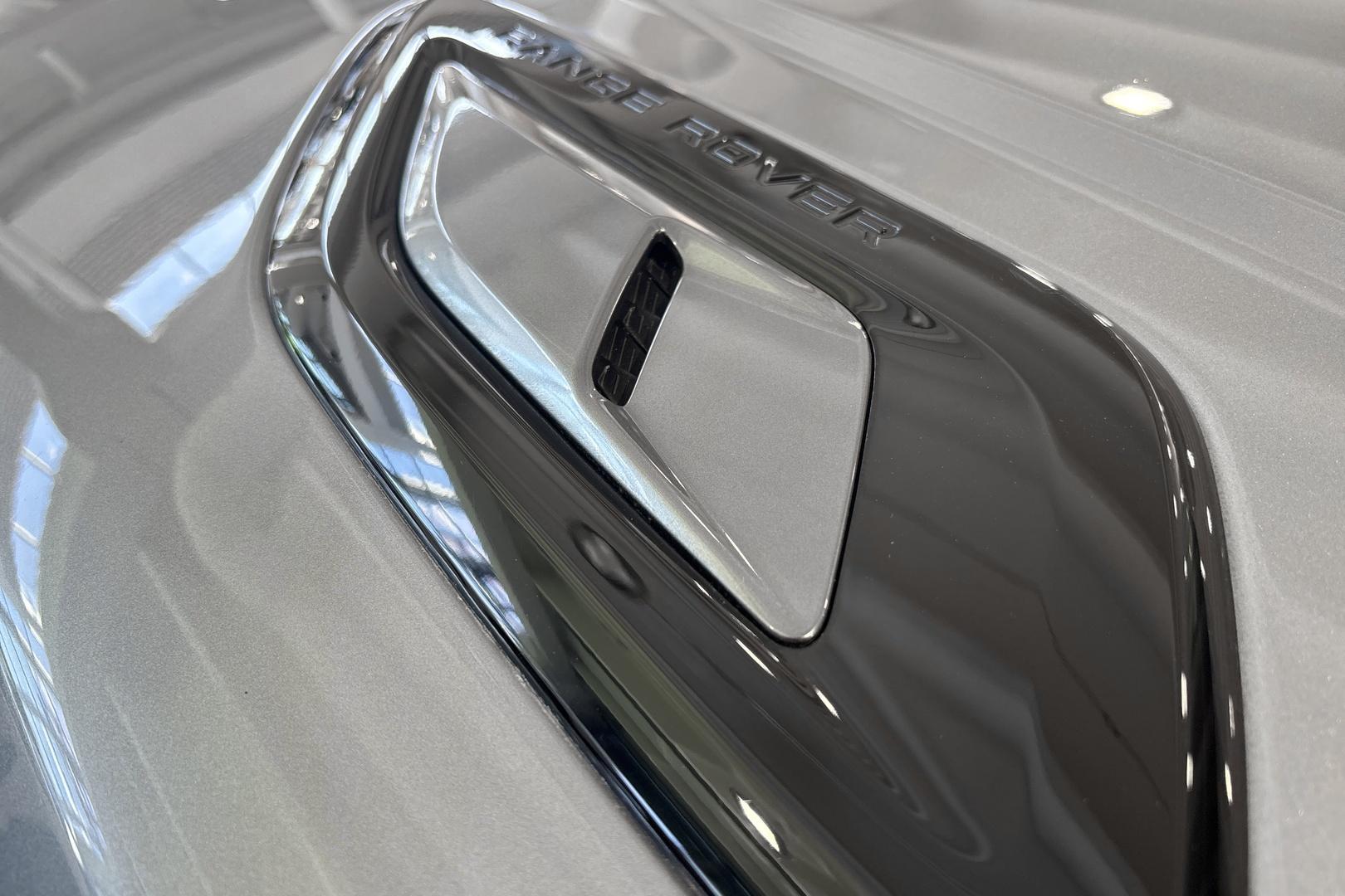 LAND ROVER RANGE ROVER SPORT 2019