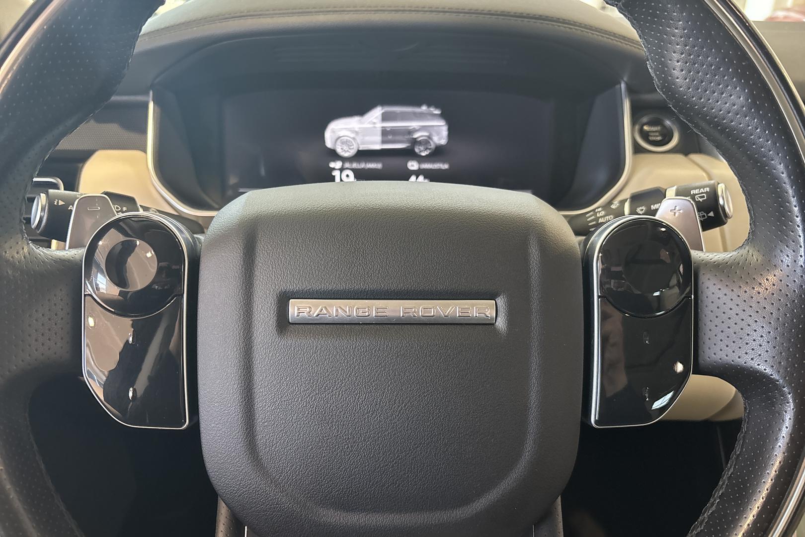 LAND ROVER RANGE ROVER SPORT 2019