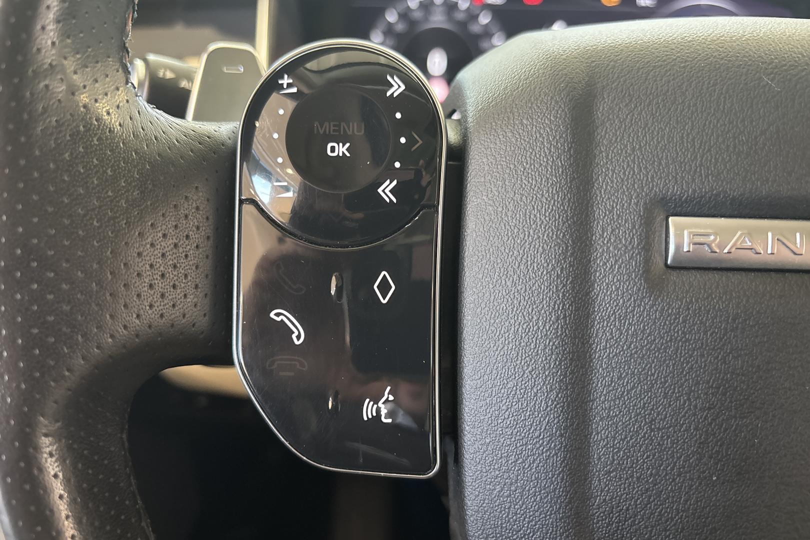 LAND ROVER RANGE ROVER SPORT 2019