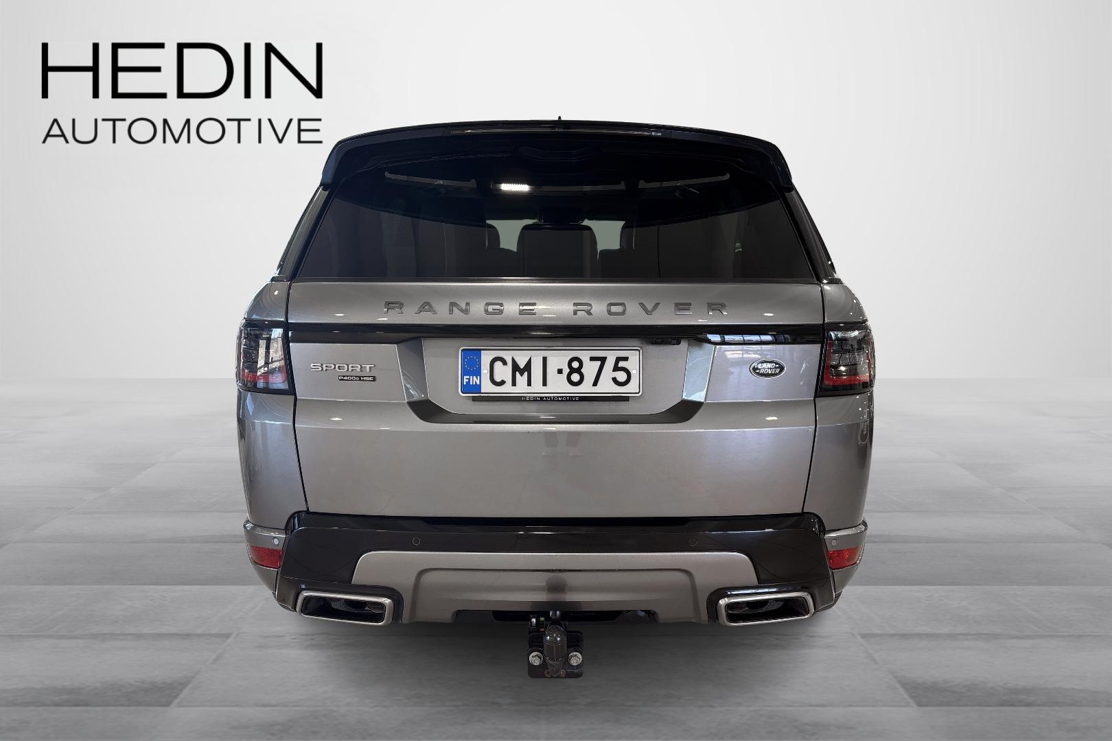 LAND ROVER RANGE ROVER SPORT 2019