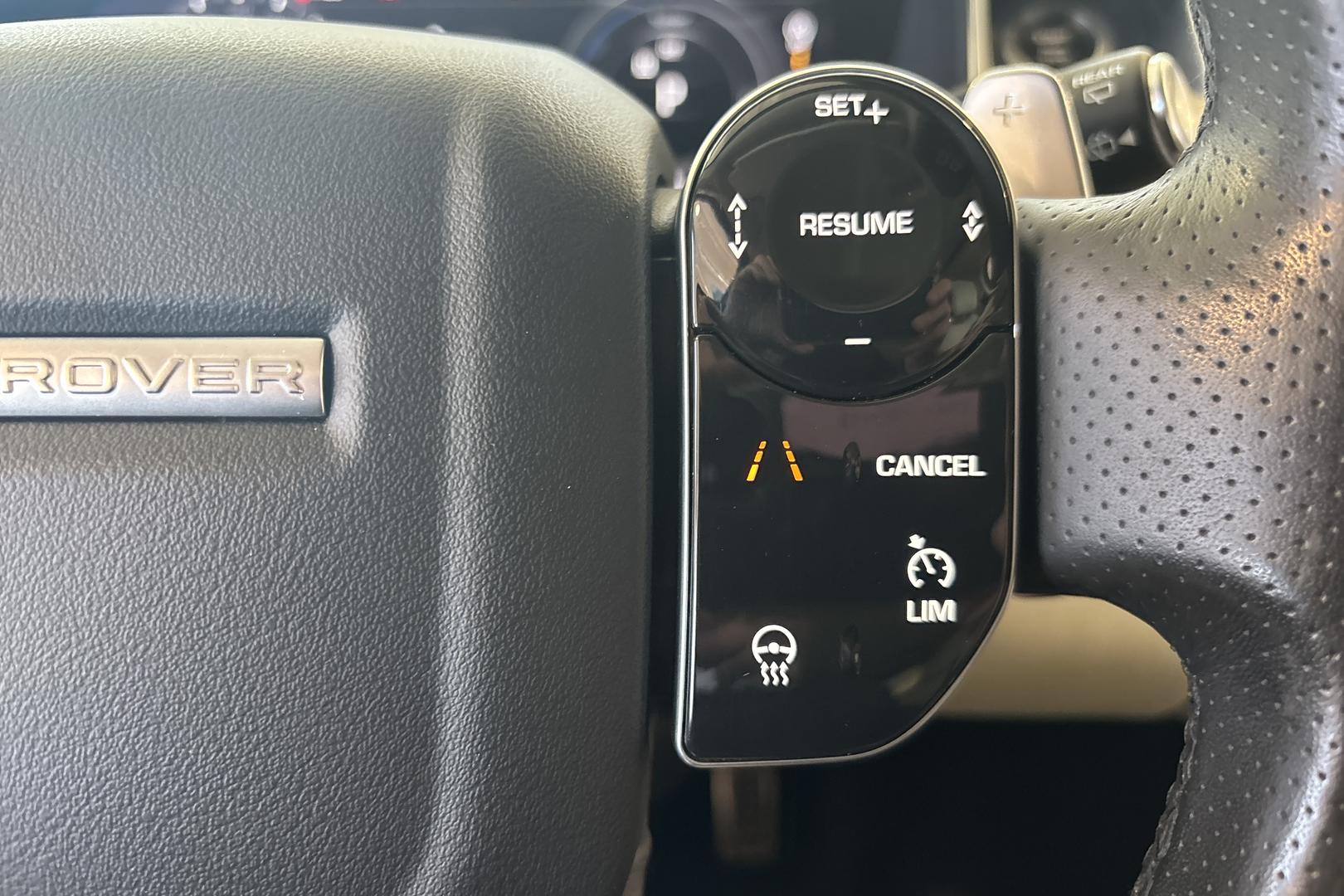 LAND ROVER RANGE ROVER SPORT 2019