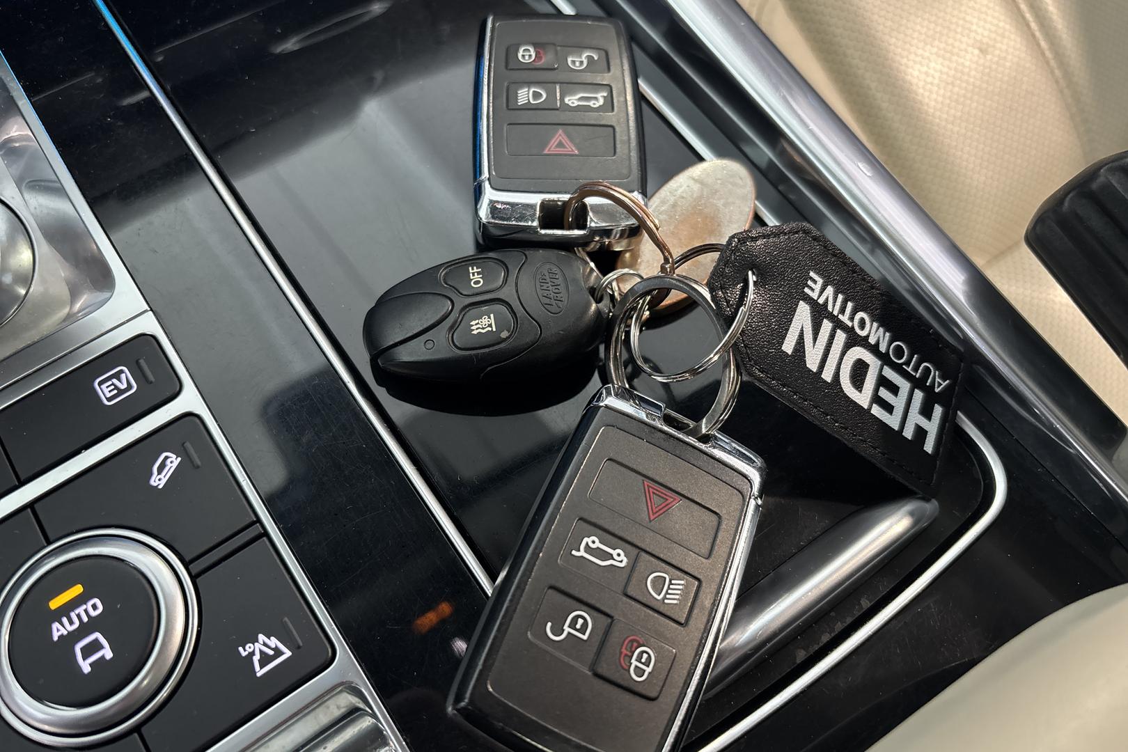 LAND ROVER RANGE ROVER SPORT 2019