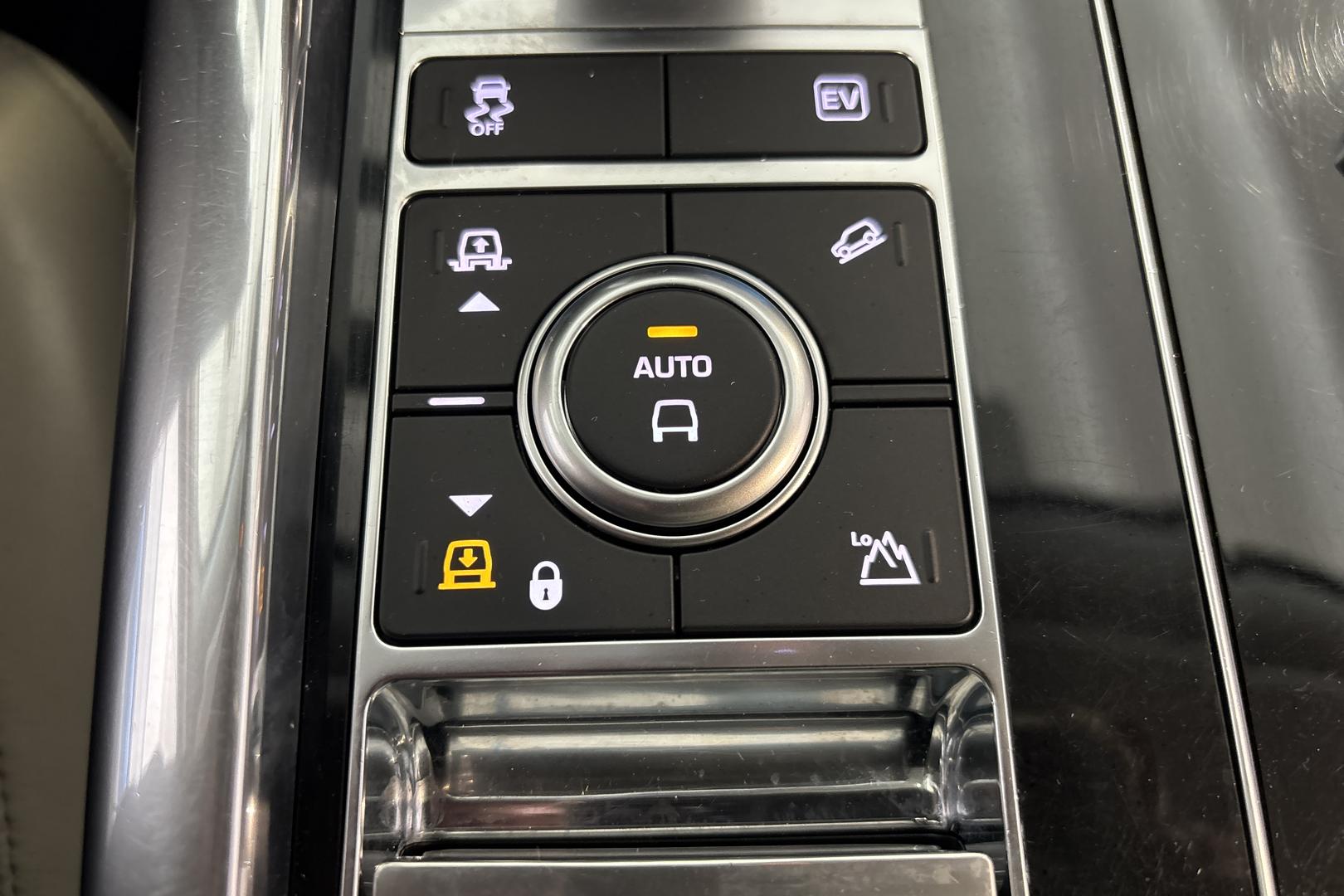 LAND ROVER RANGE ROVER SPORT 2019