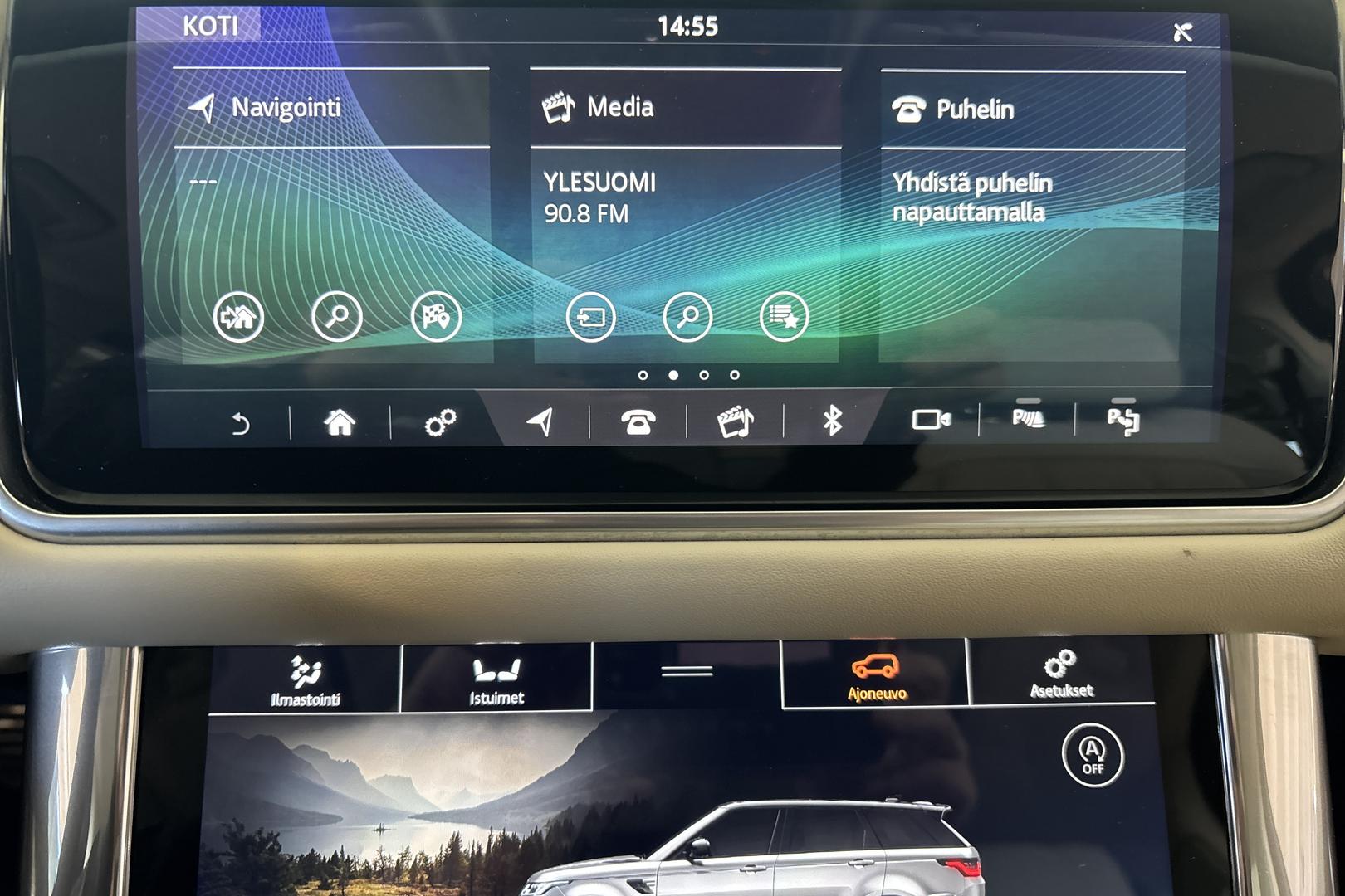 LAND ROVER RANGE ROVER SPORT 2019