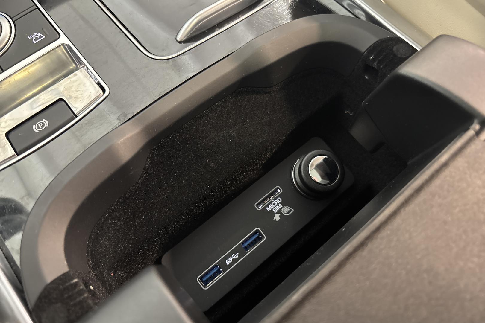 LAND ROVER RANGE ROVER SPORT 2019