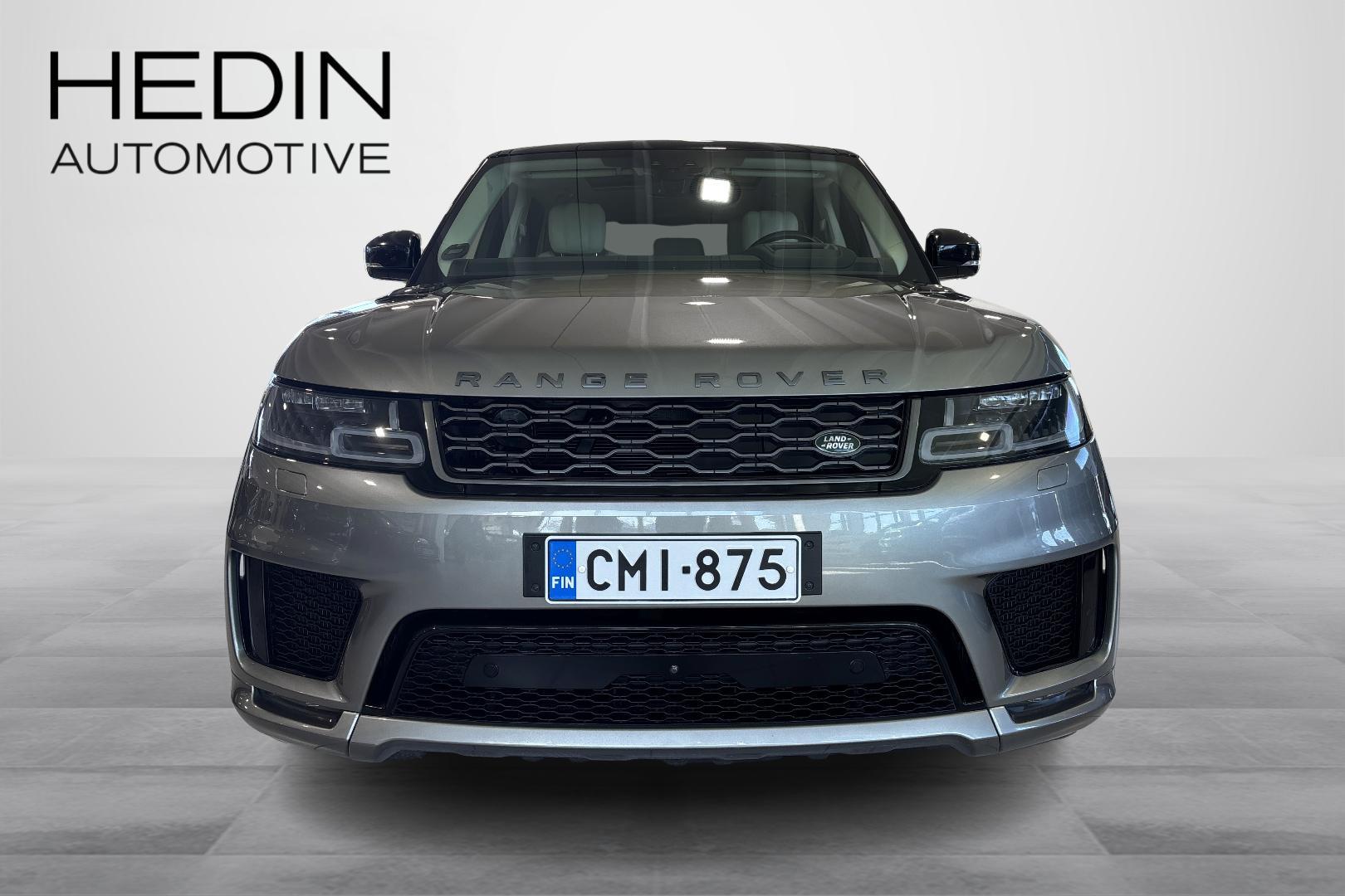 LAND ROVER RANGE ROVER SPORT 2019