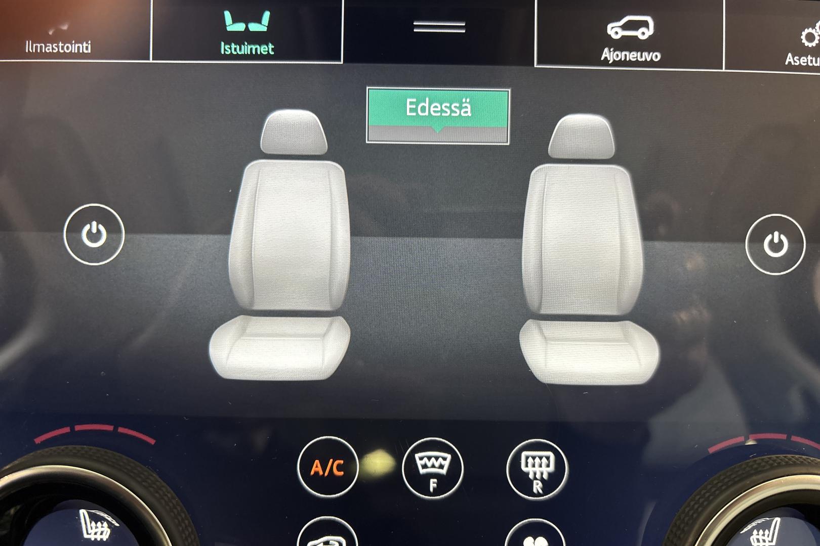 LAND ROVER RANGE ROVER SPORT 2019