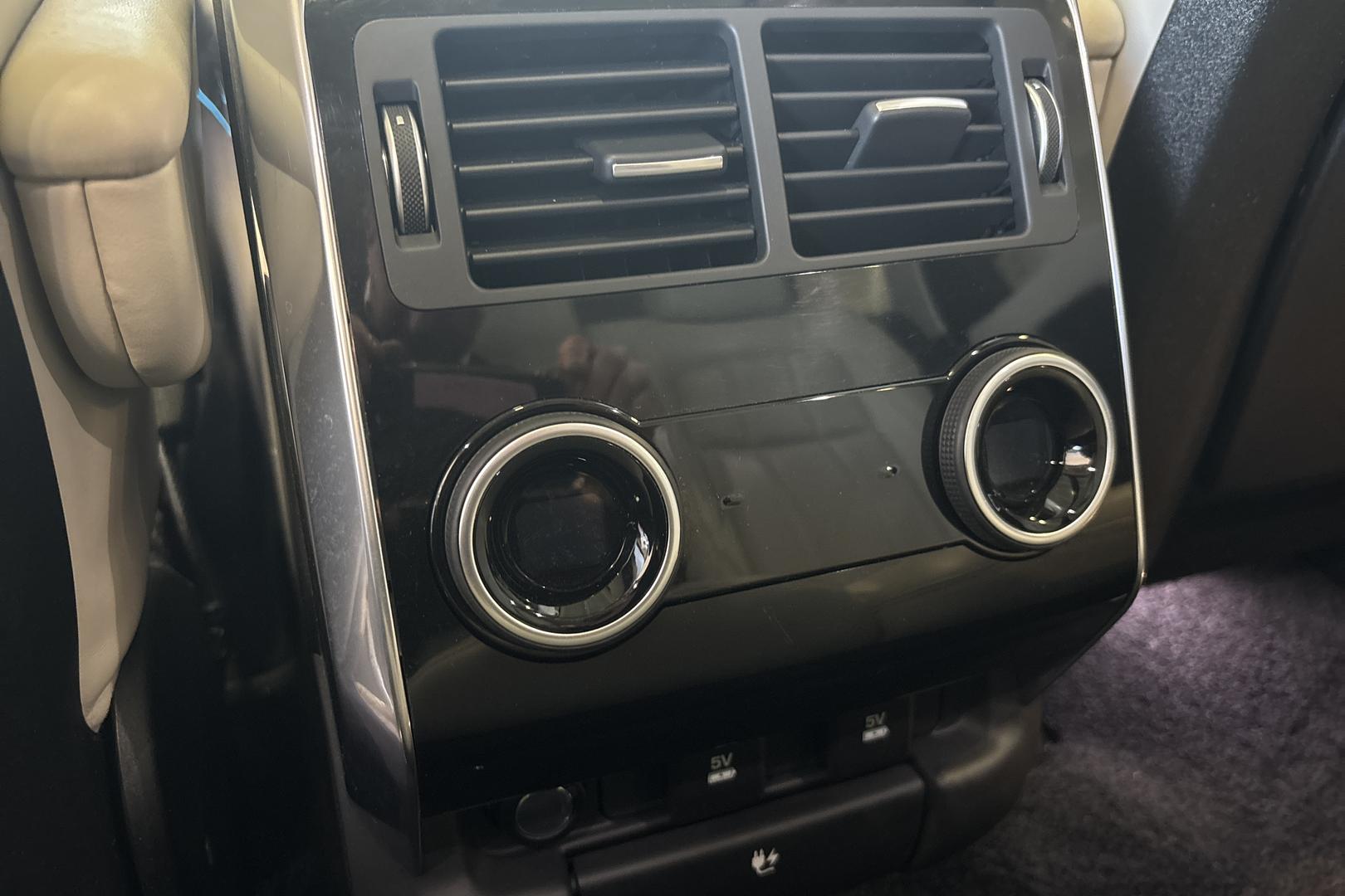 LAND ROVER RANGE ROVER SPORT 2019