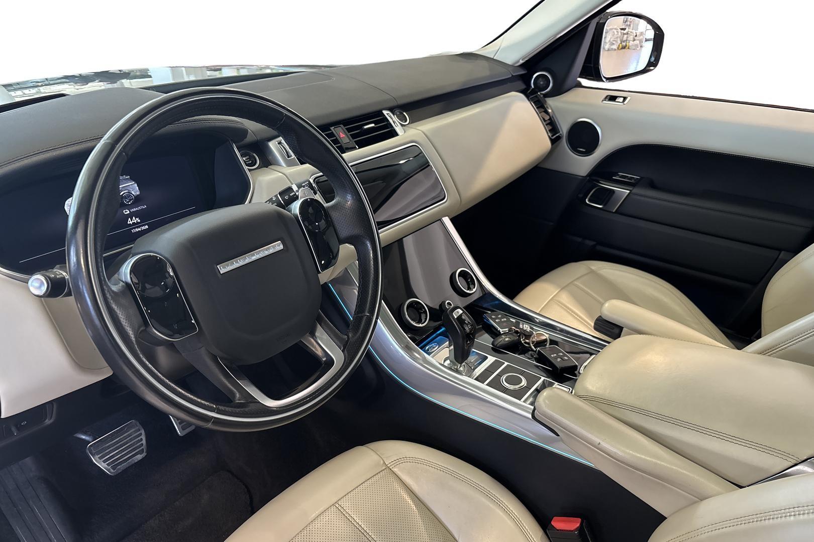 LAND ROVER RANGE ROVER SPORT 2019