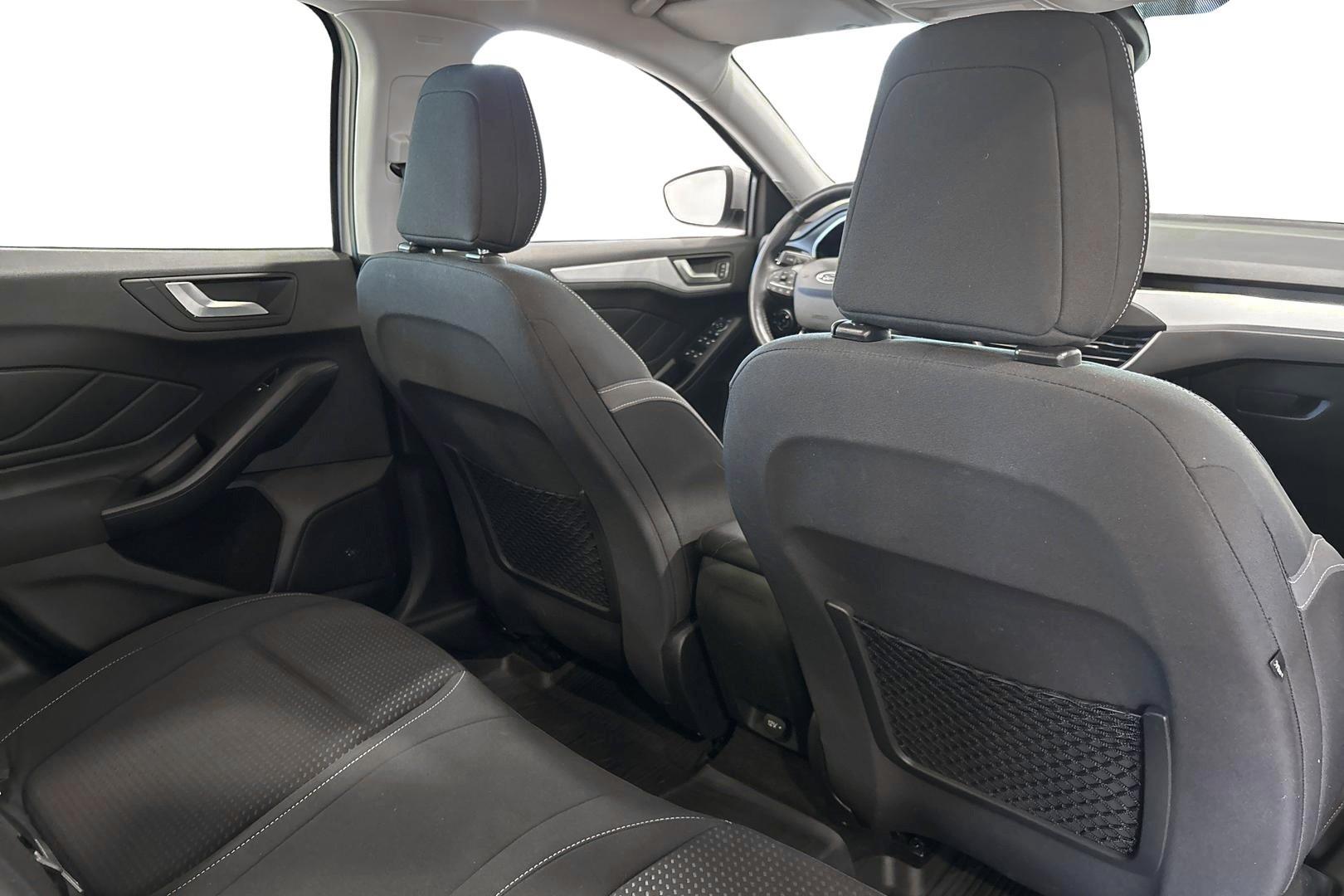 FORD FOCUS 2019